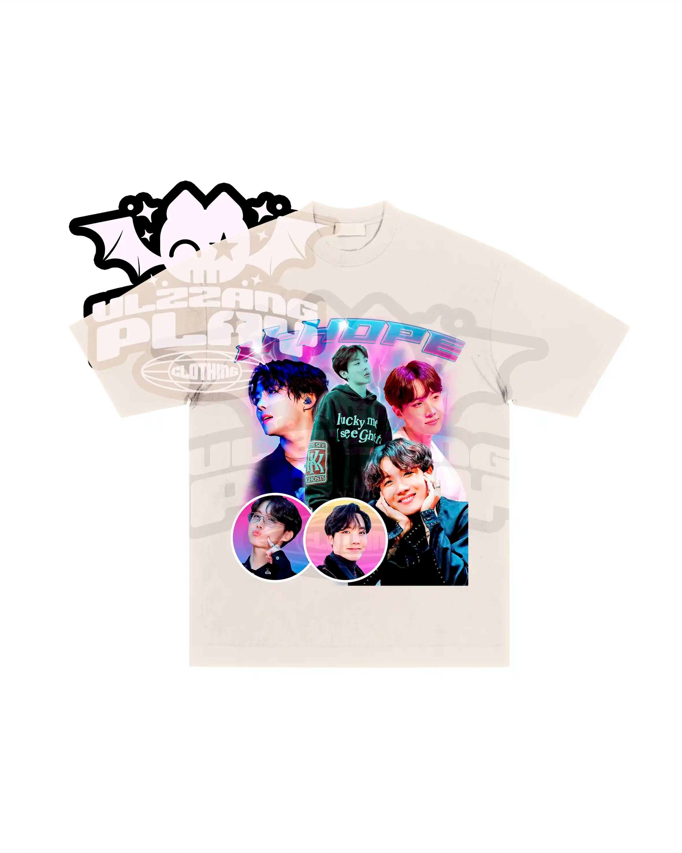 Polera de J Hope