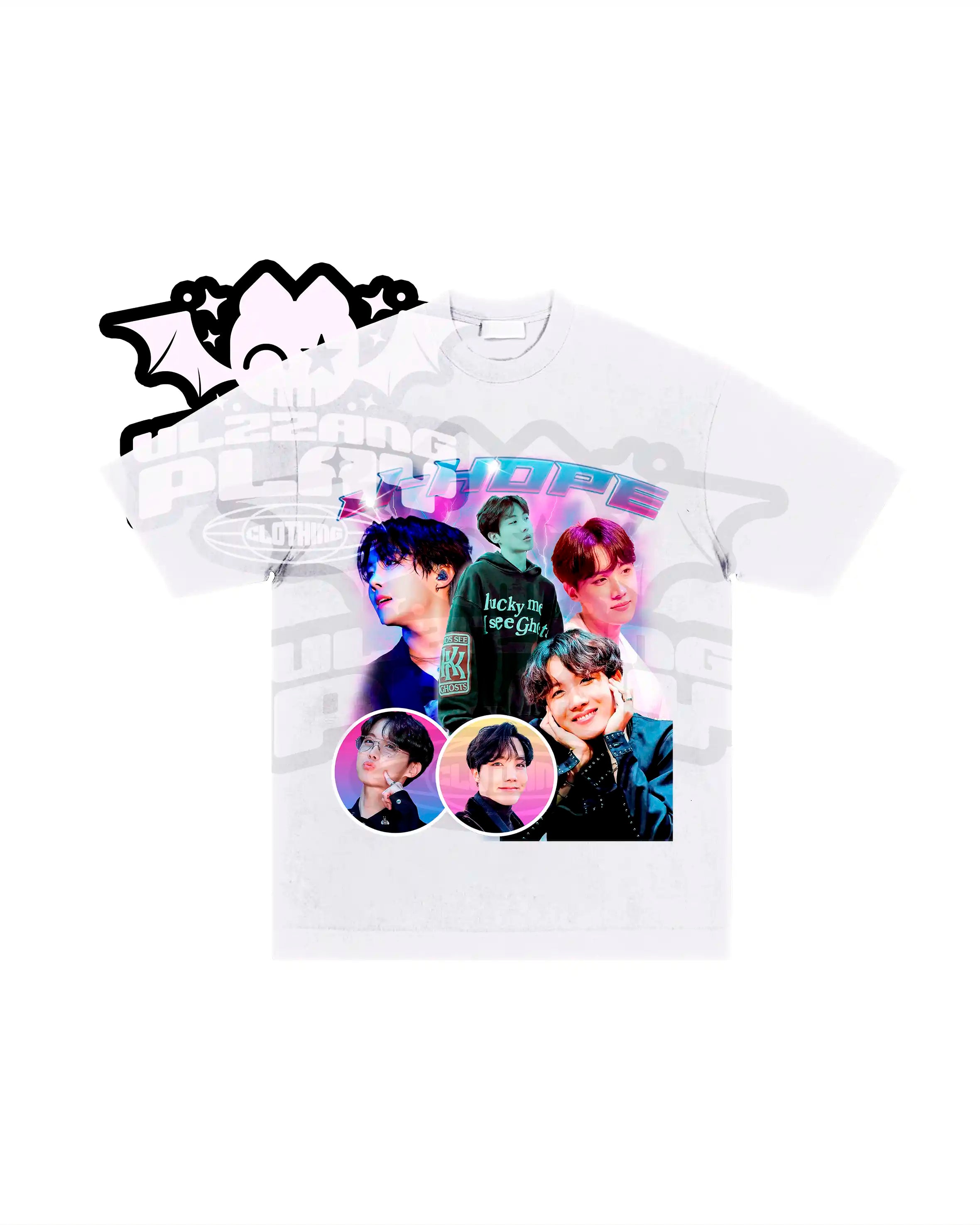 Polera de J Hope