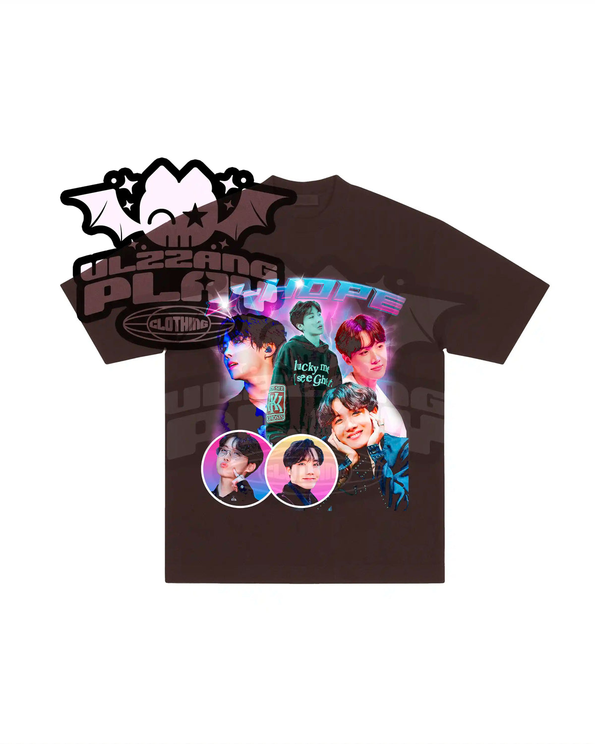 Polera de J Hope