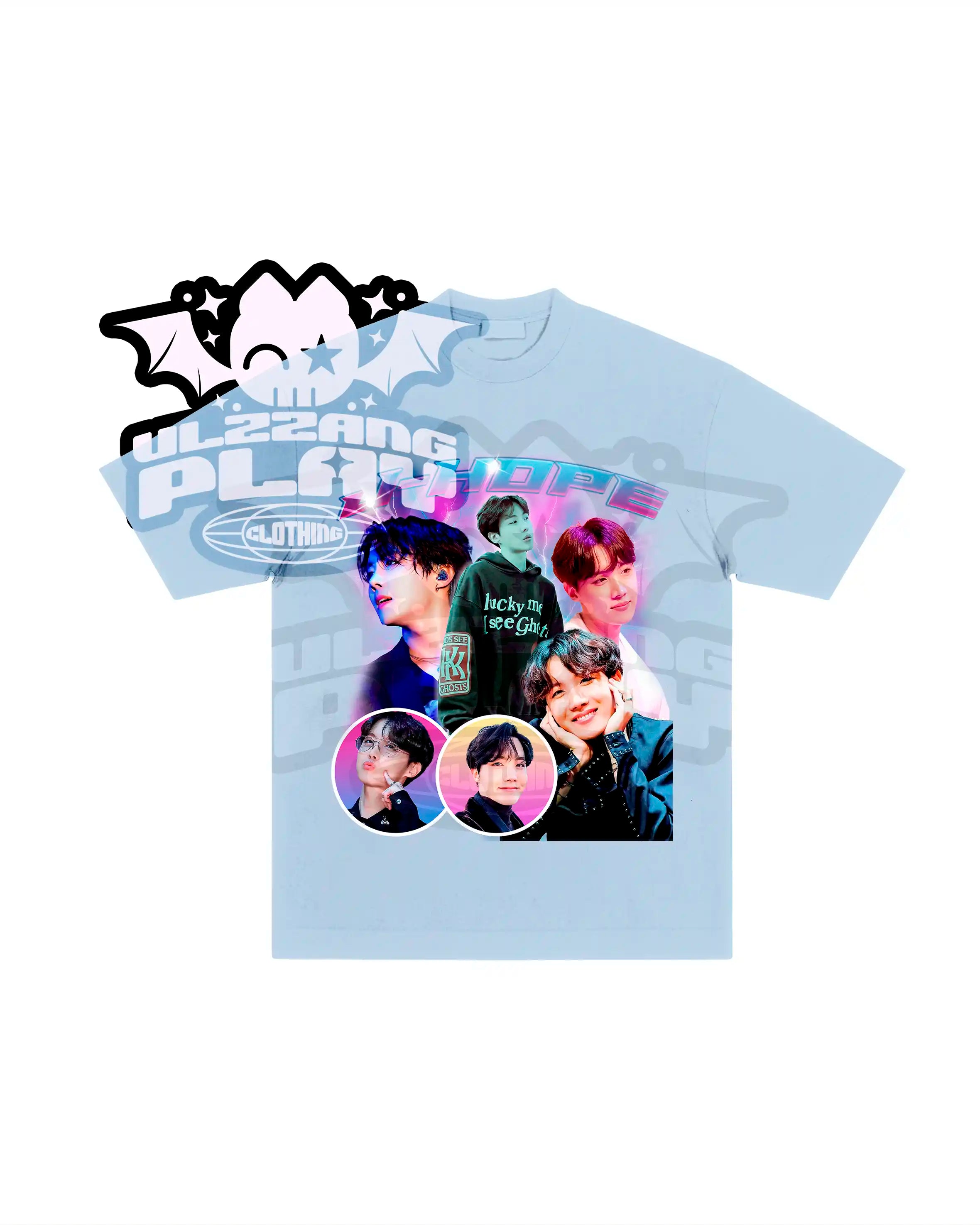 Polera de J Hope