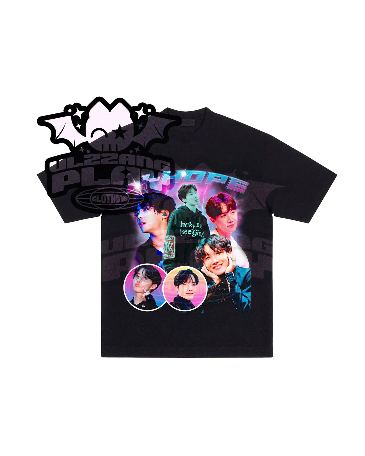 Polera de J Hope