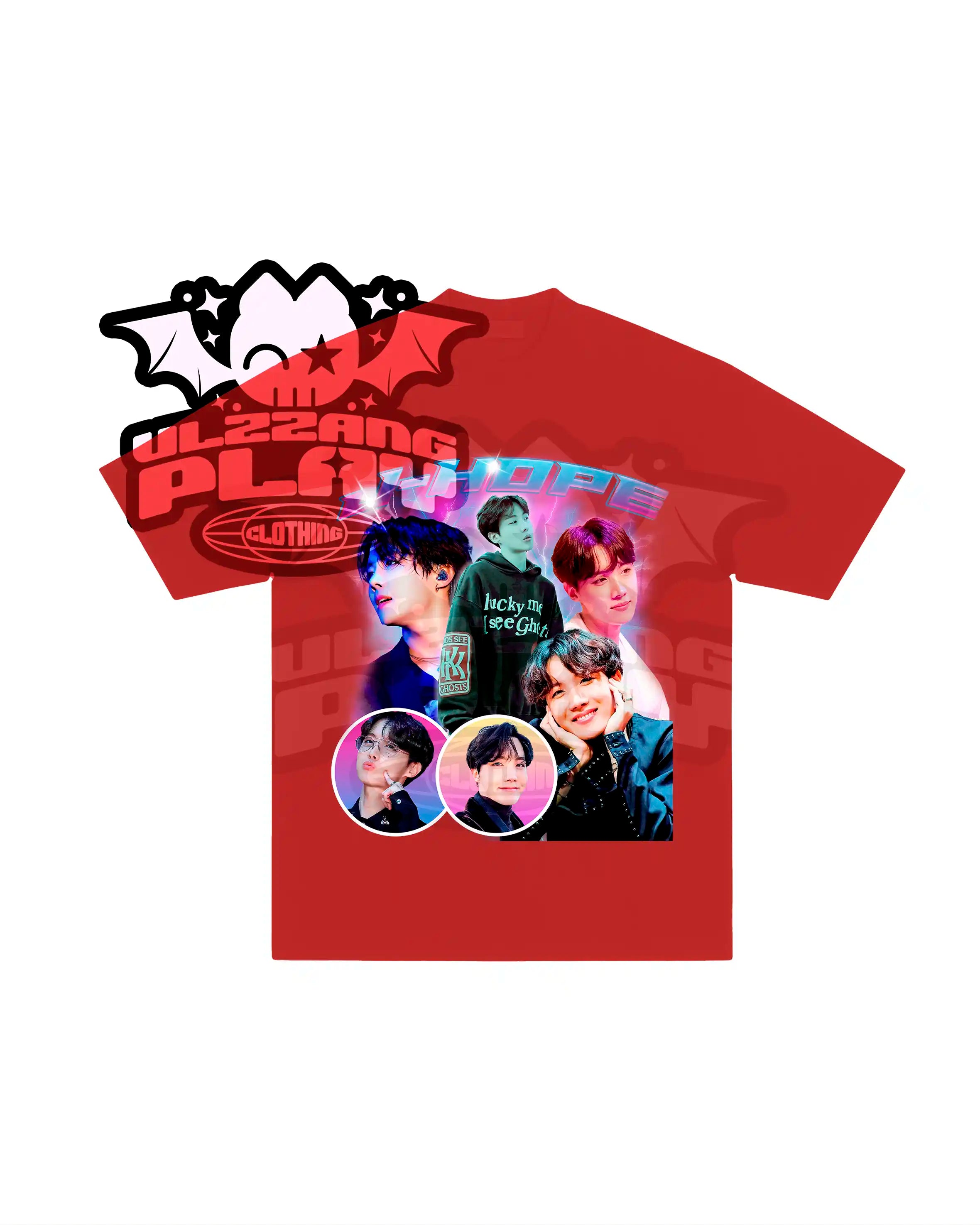 Polera de J Hope