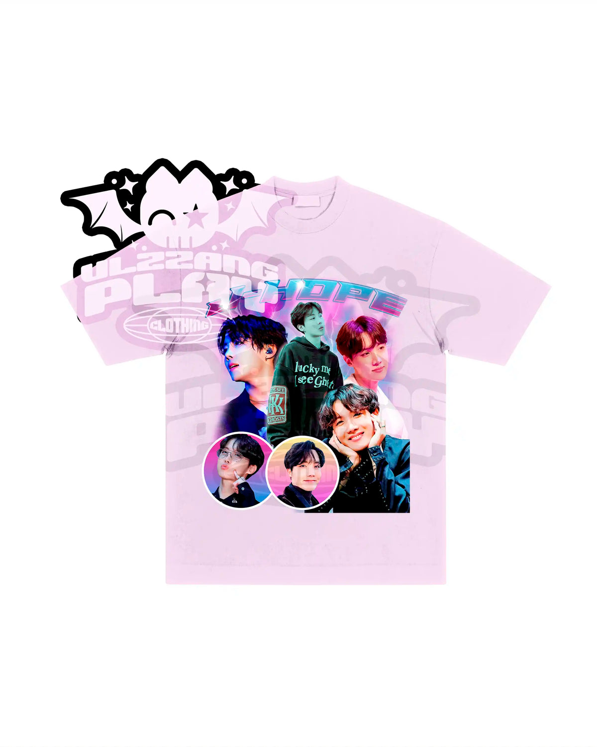 Polera de J Hope