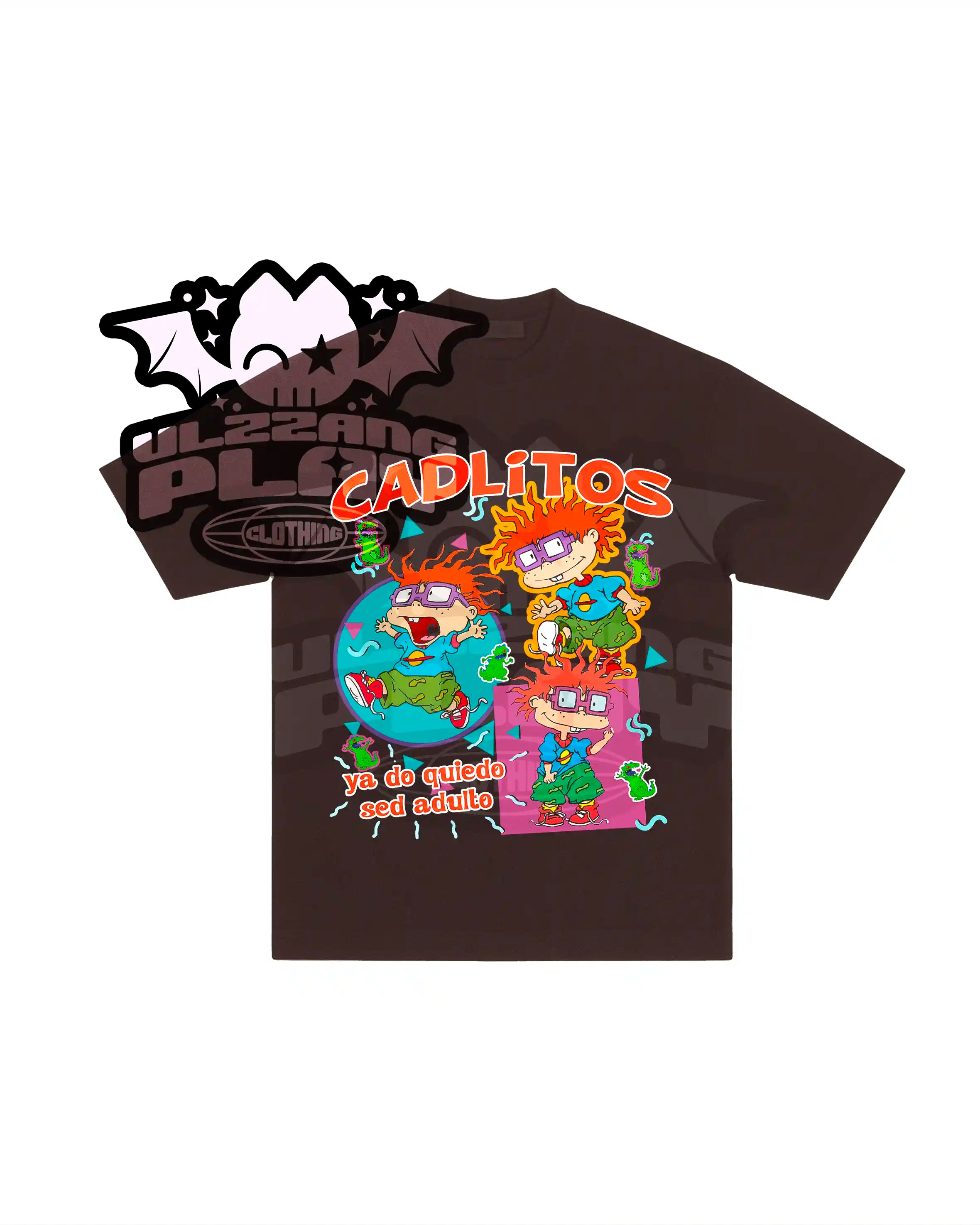 Polera de Carlitos