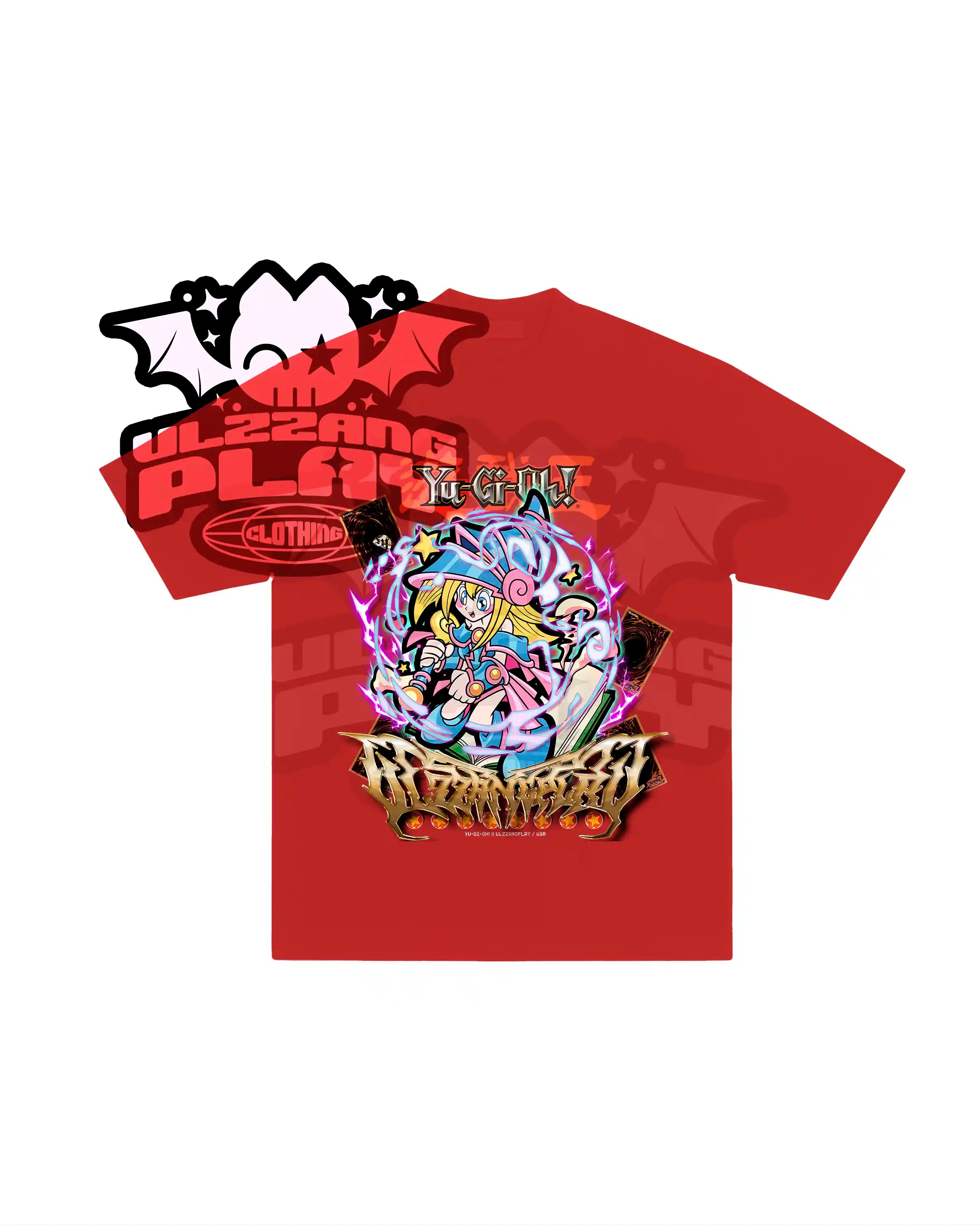 Polera de Yugioh