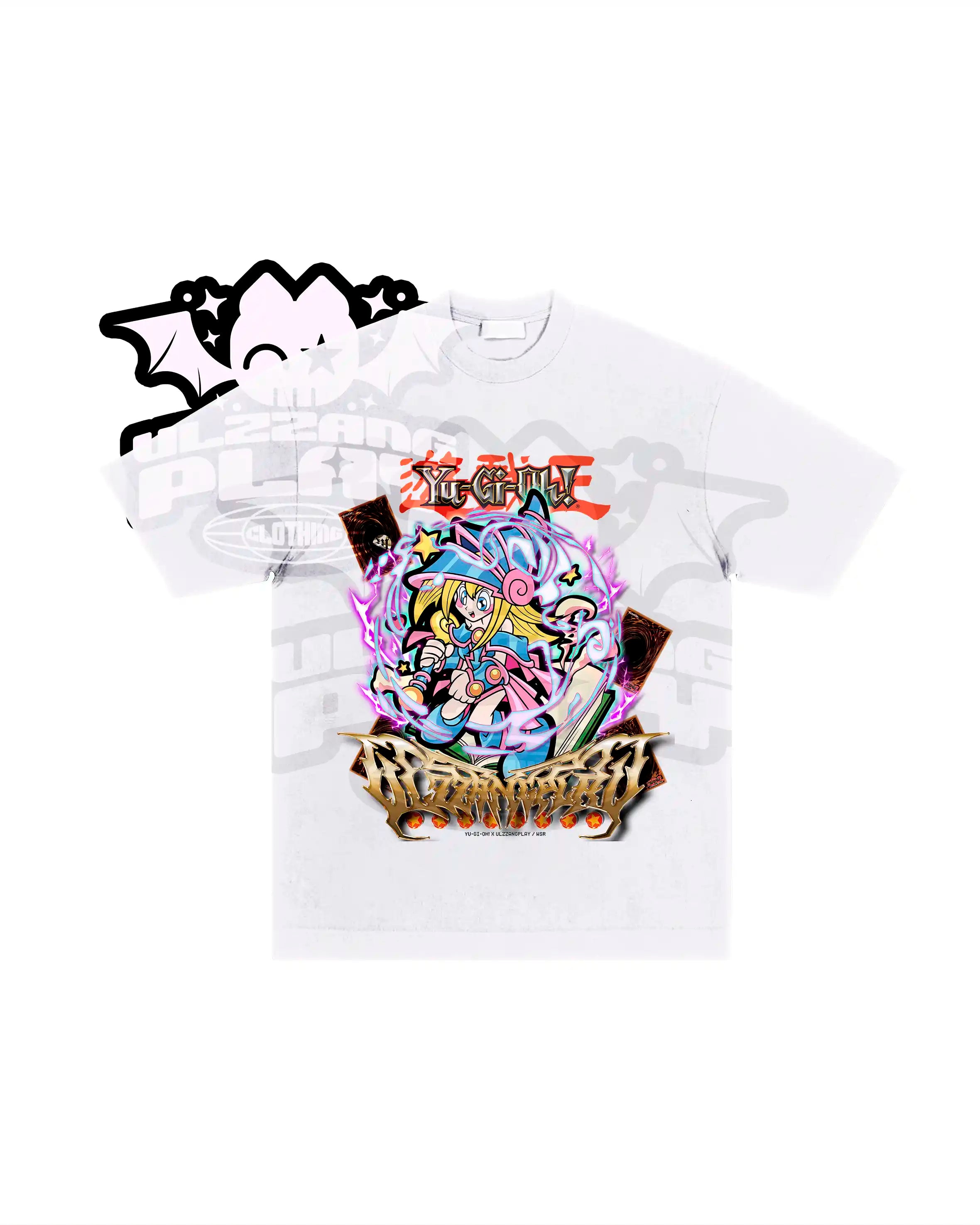Polera de Yugioh