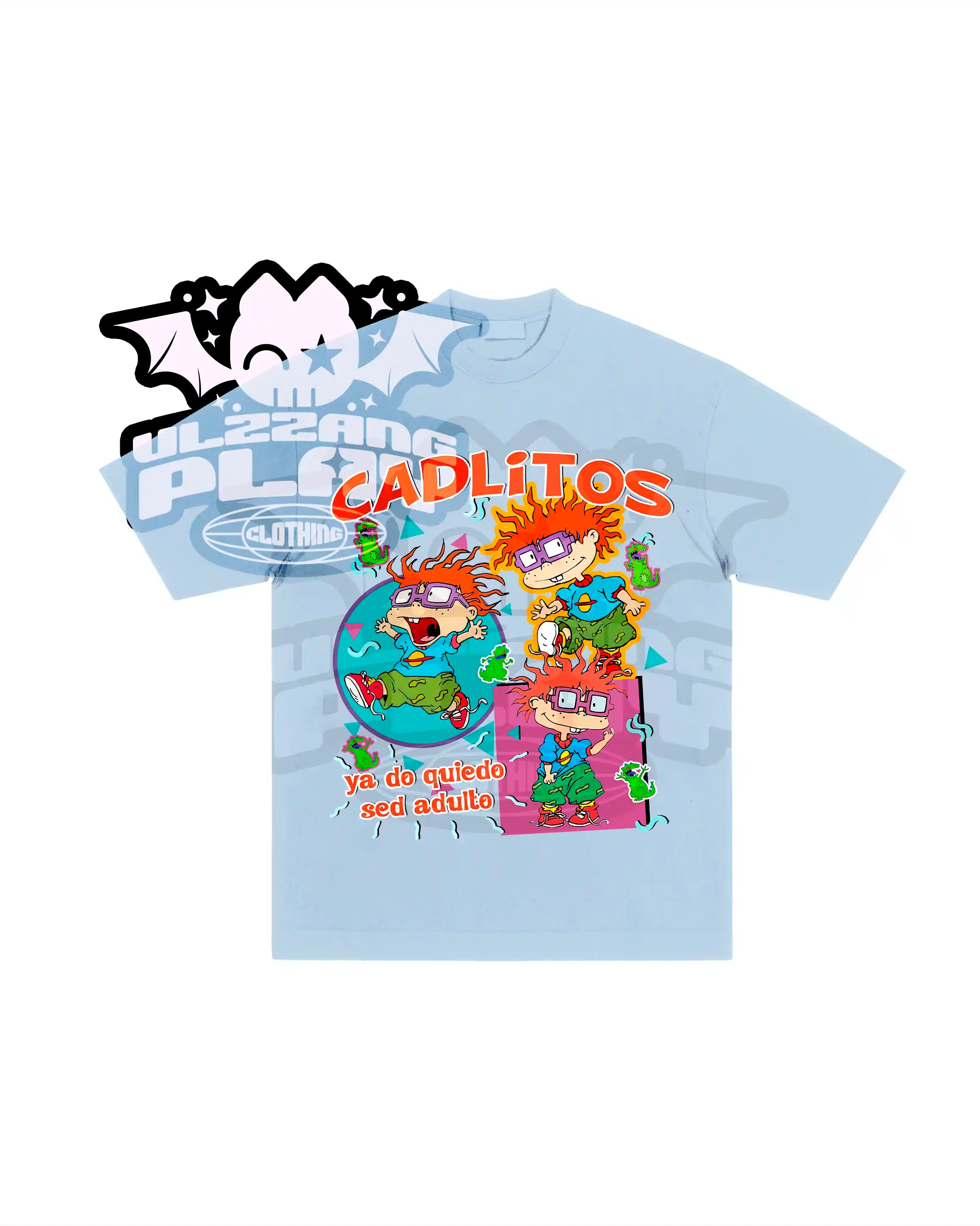 Polera de Carlitos