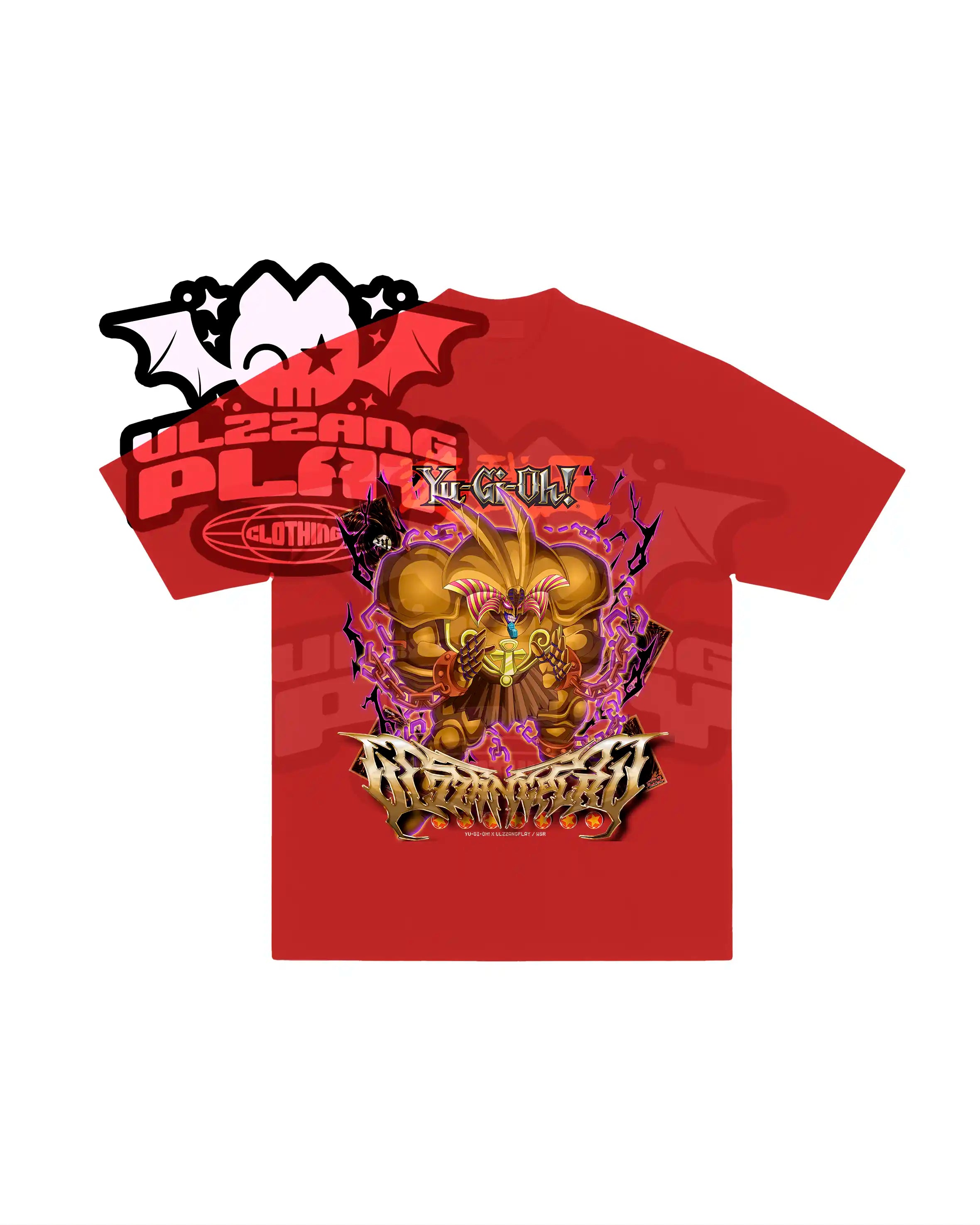 Polera de Yugioh