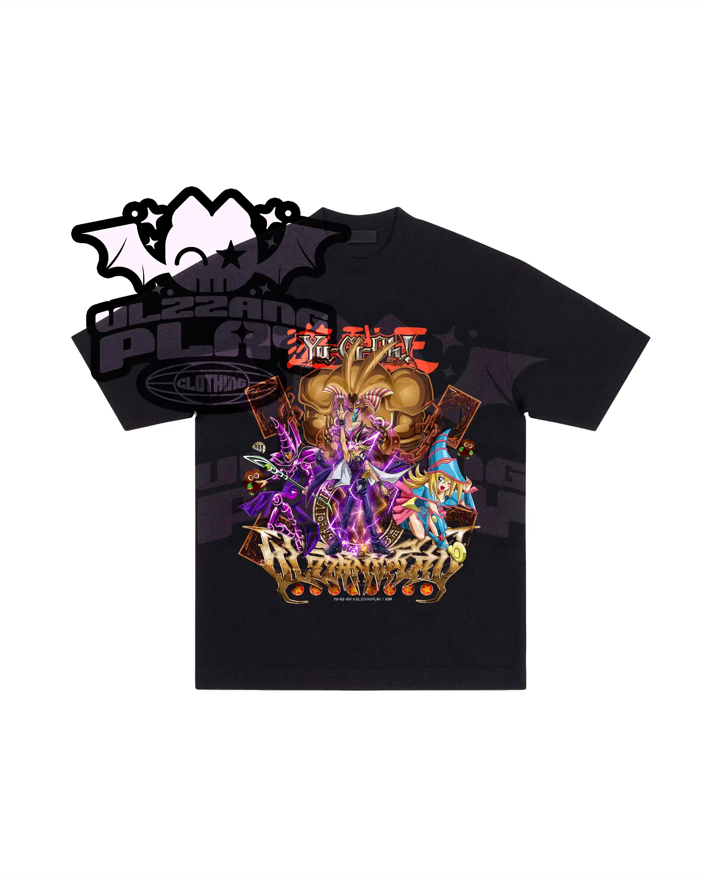 Polera de Yugioh