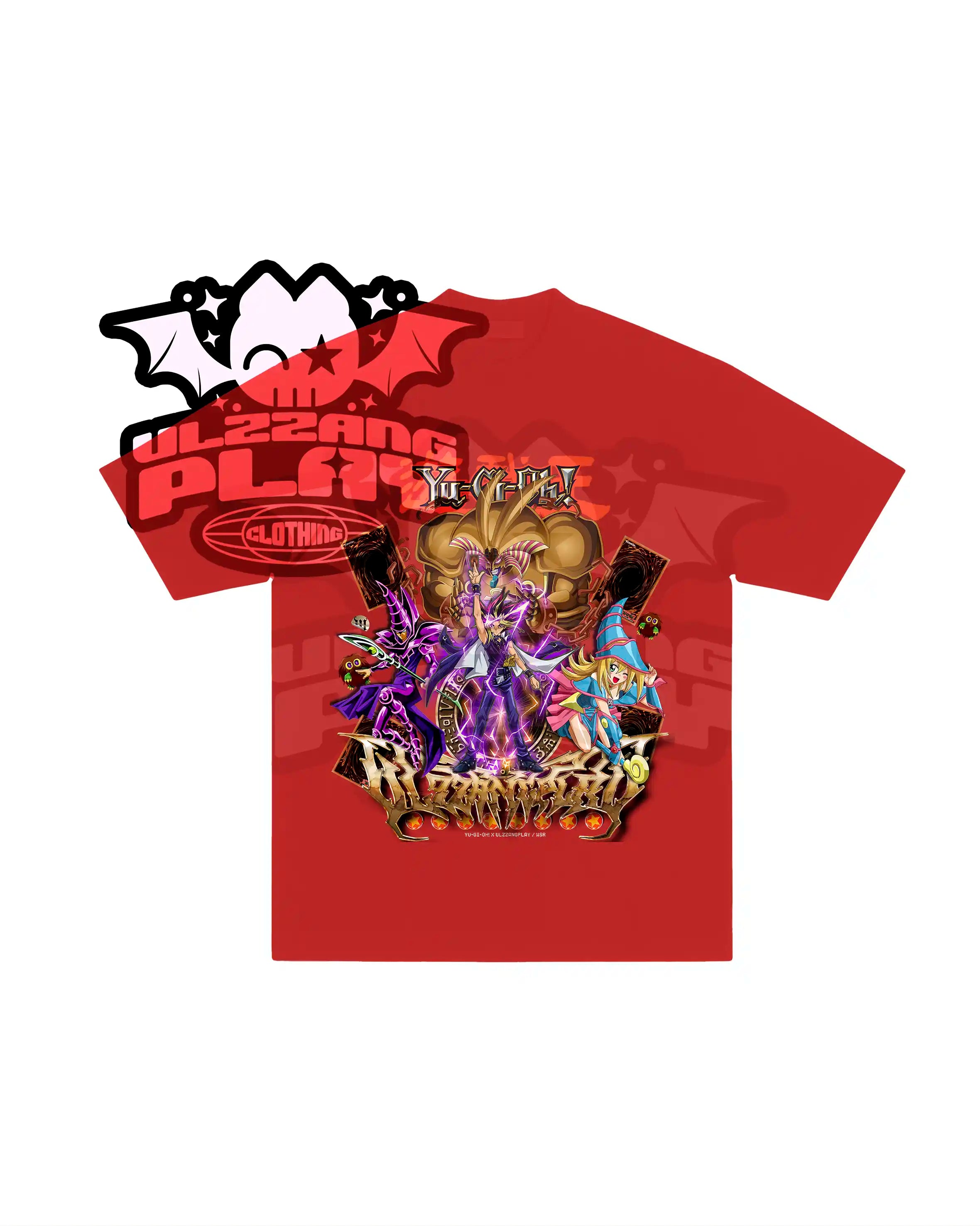 Polera de Yugioh