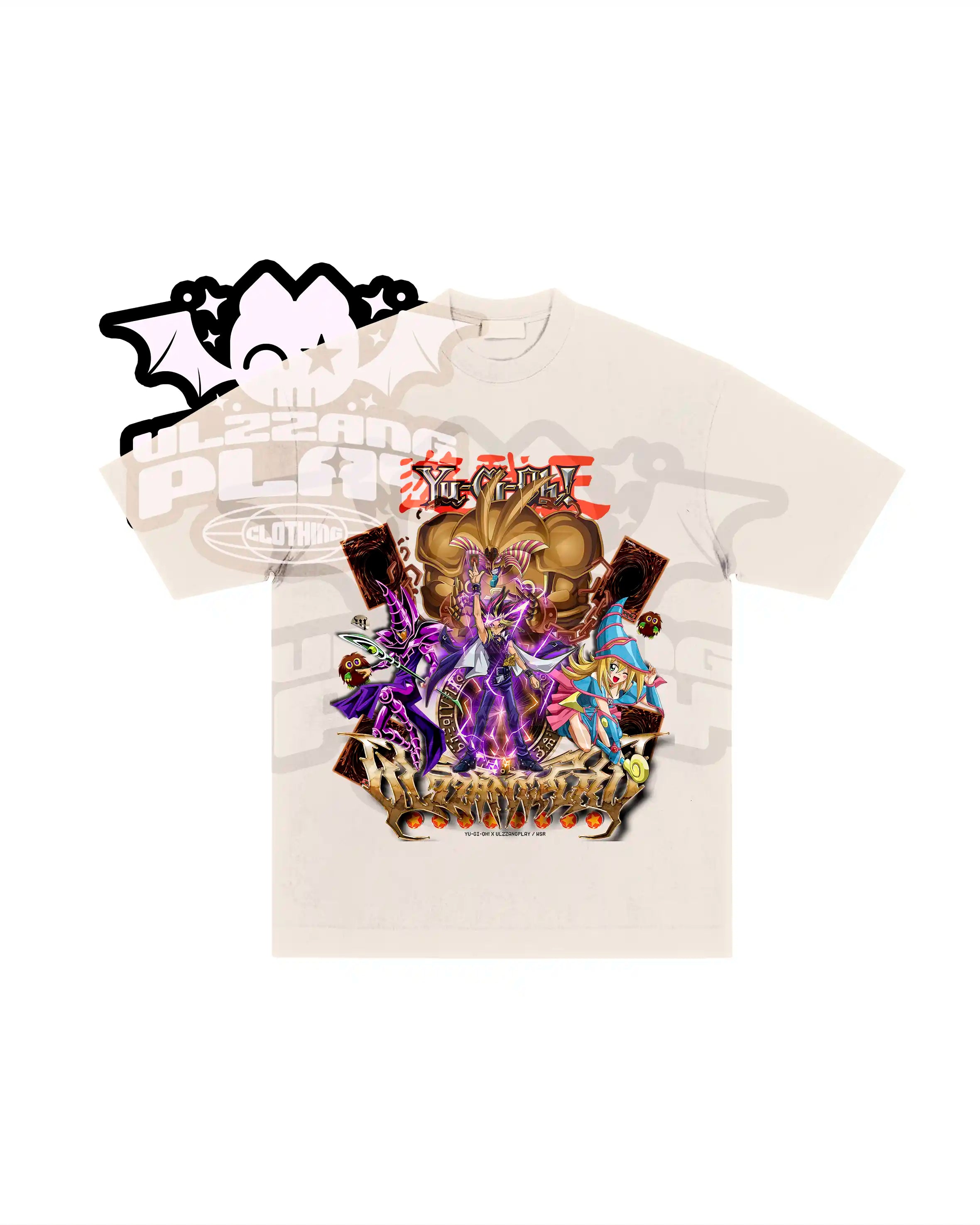 Polera de Yugioh