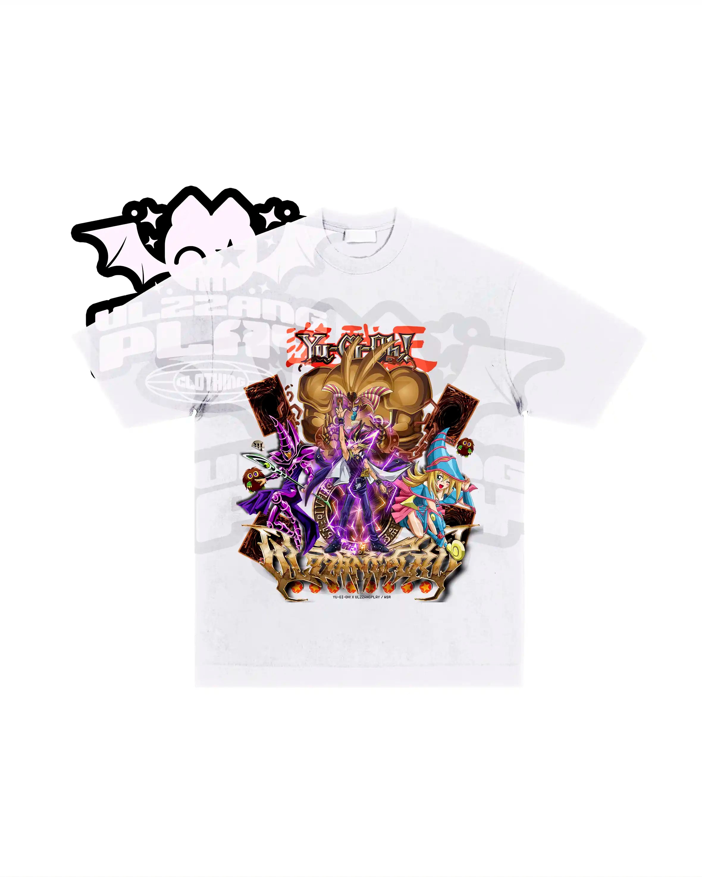 Polera de Yugioh