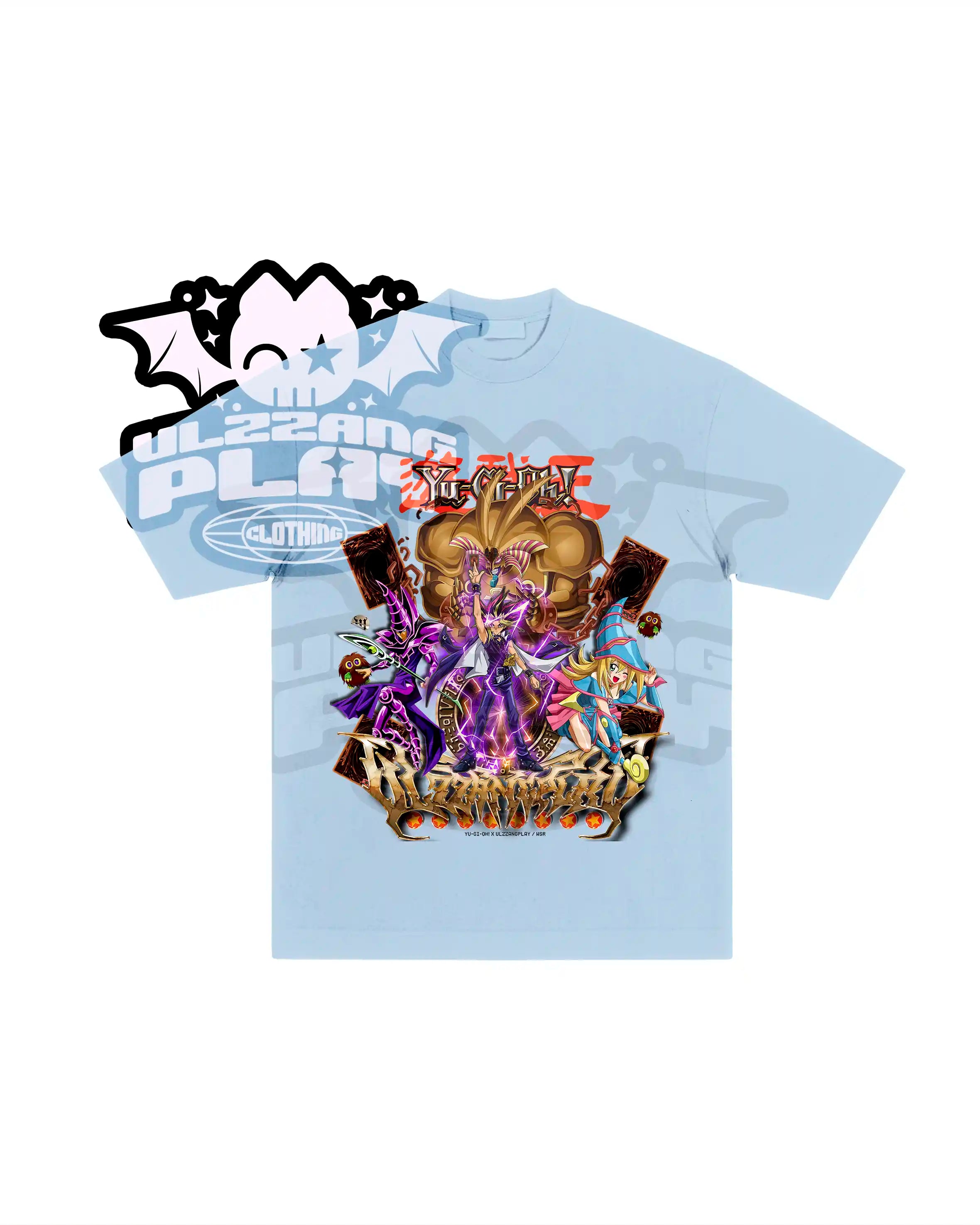 Polera de Yugioh