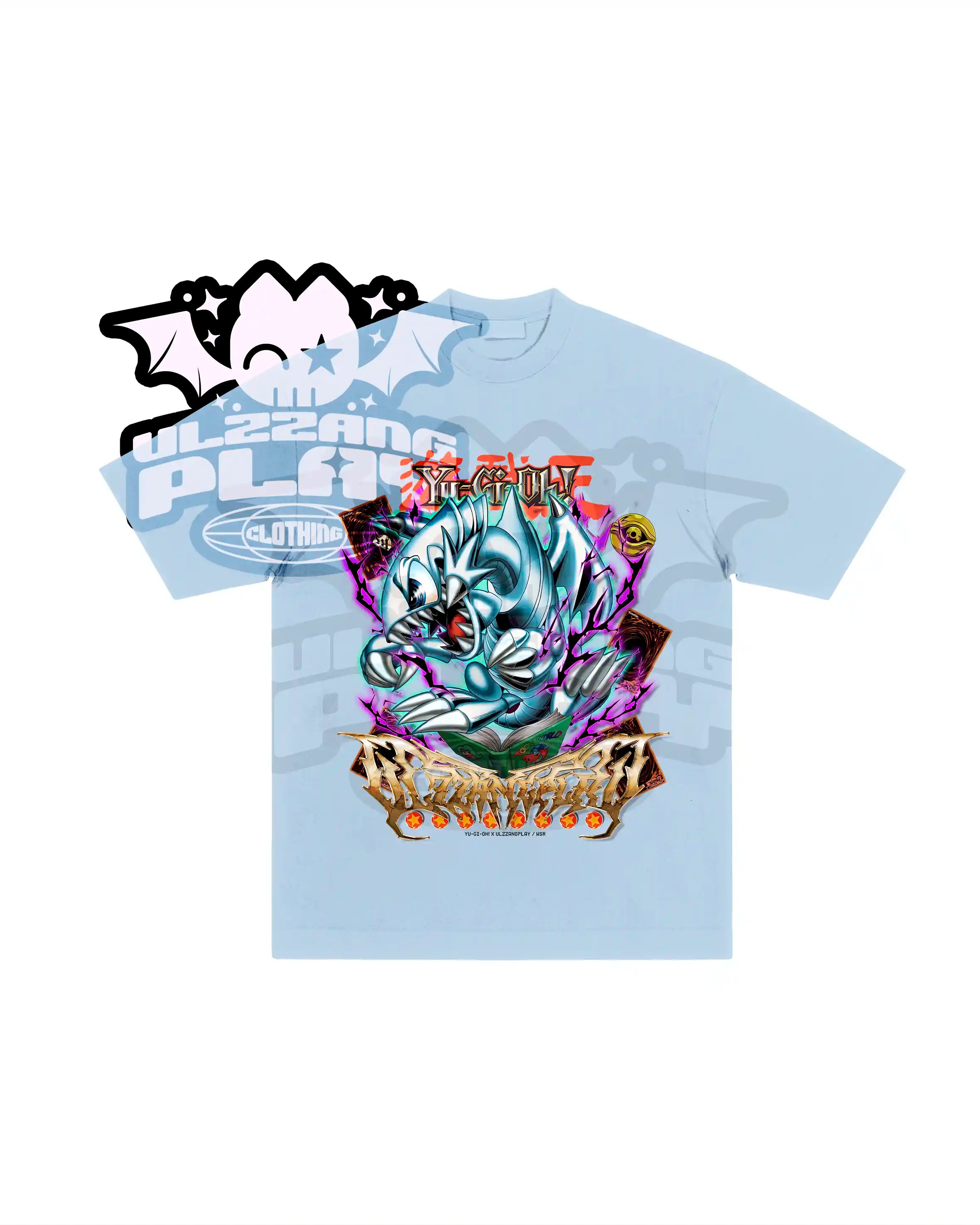 Polera de Yugioh