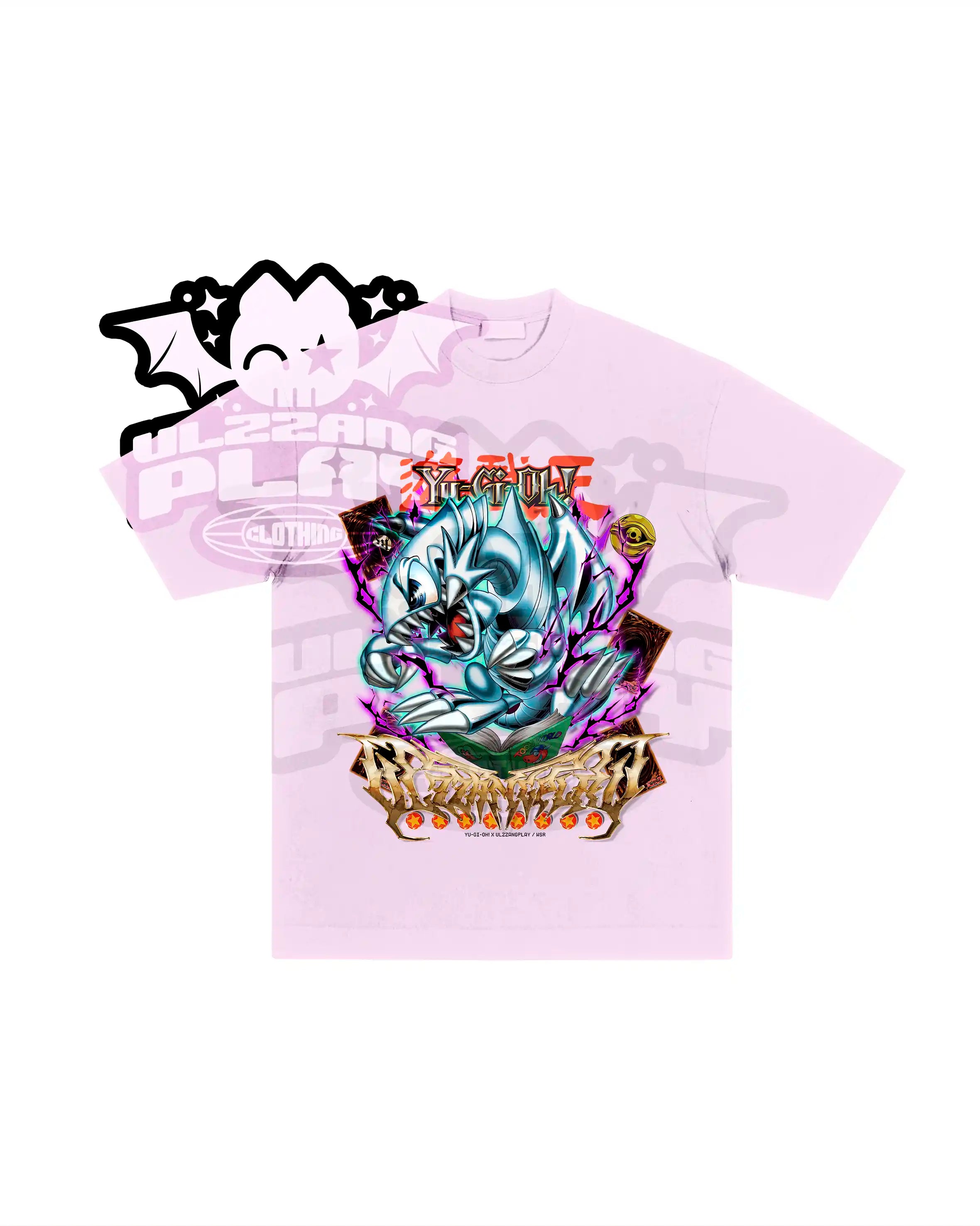 Polera de Yugioh