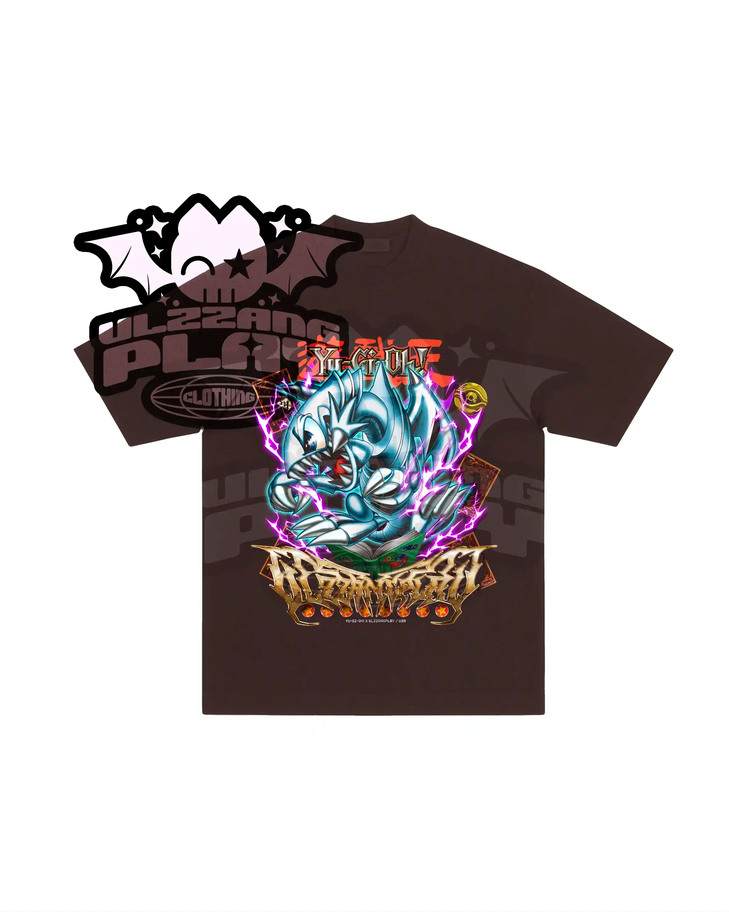 Polera de Yugioh