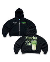Matcha Social Club Hoodie