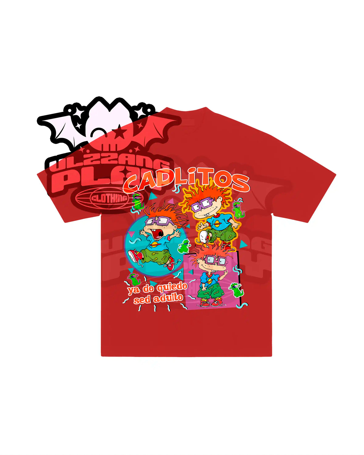 Polera de Carlitos