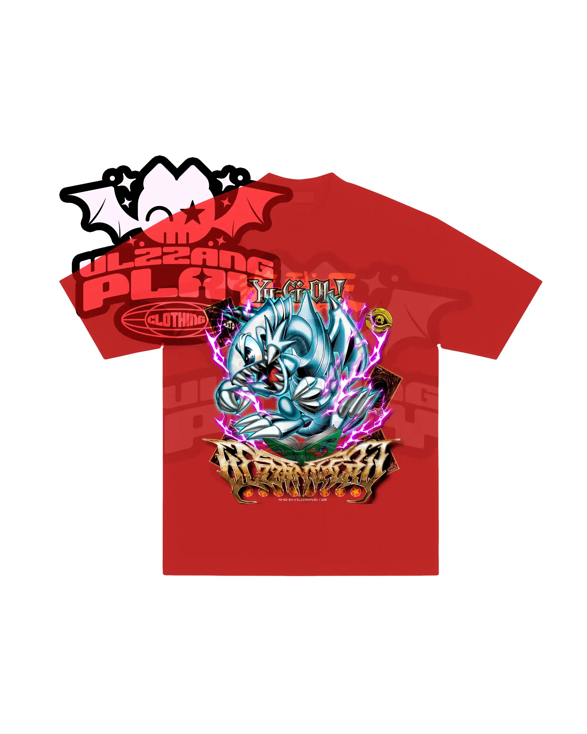 Polera de Yugioh