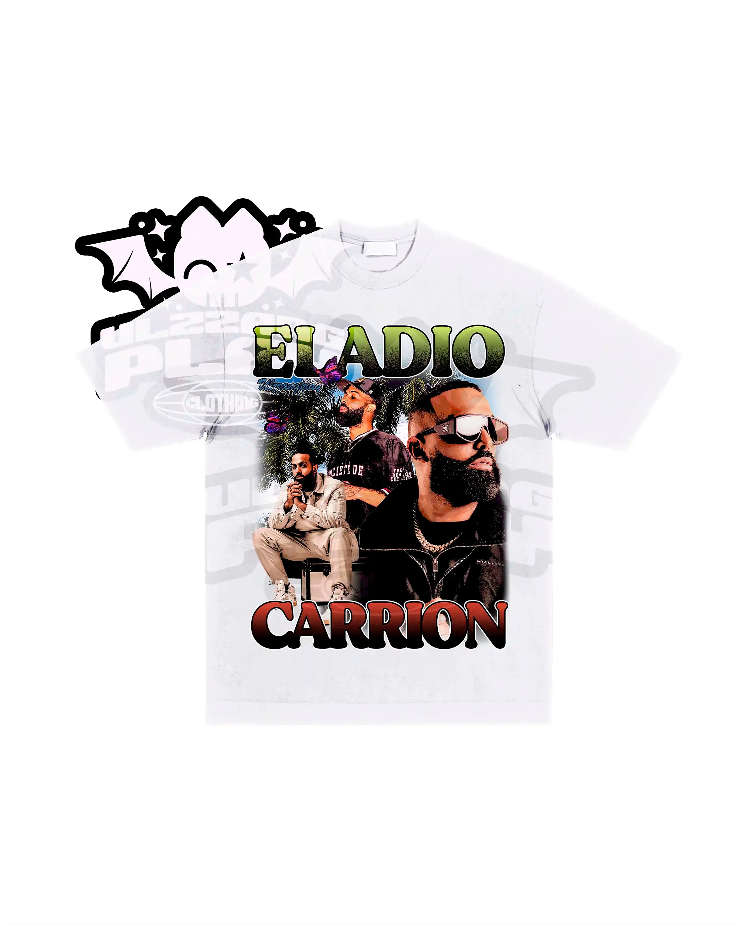 Polera de Eladio Carrión