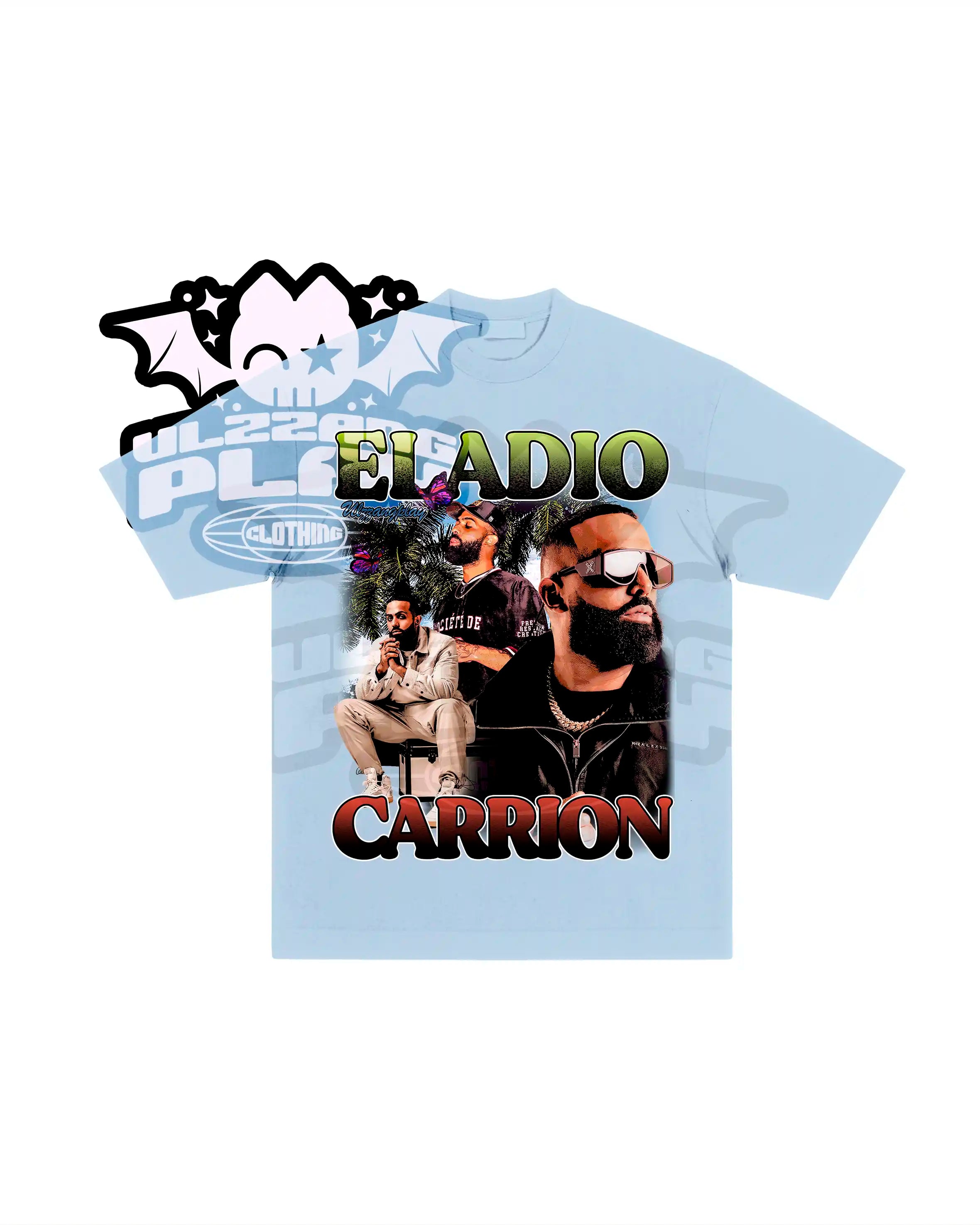 Polera de Eladio Carrión