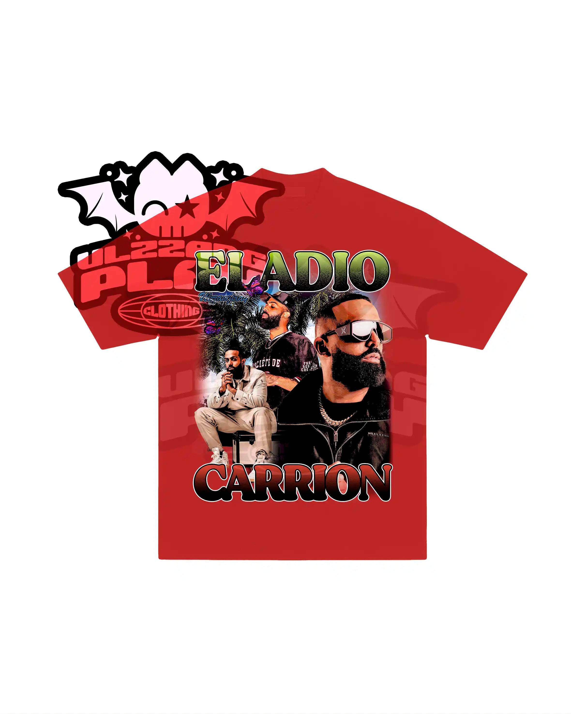 Polera de Eladio Carrión