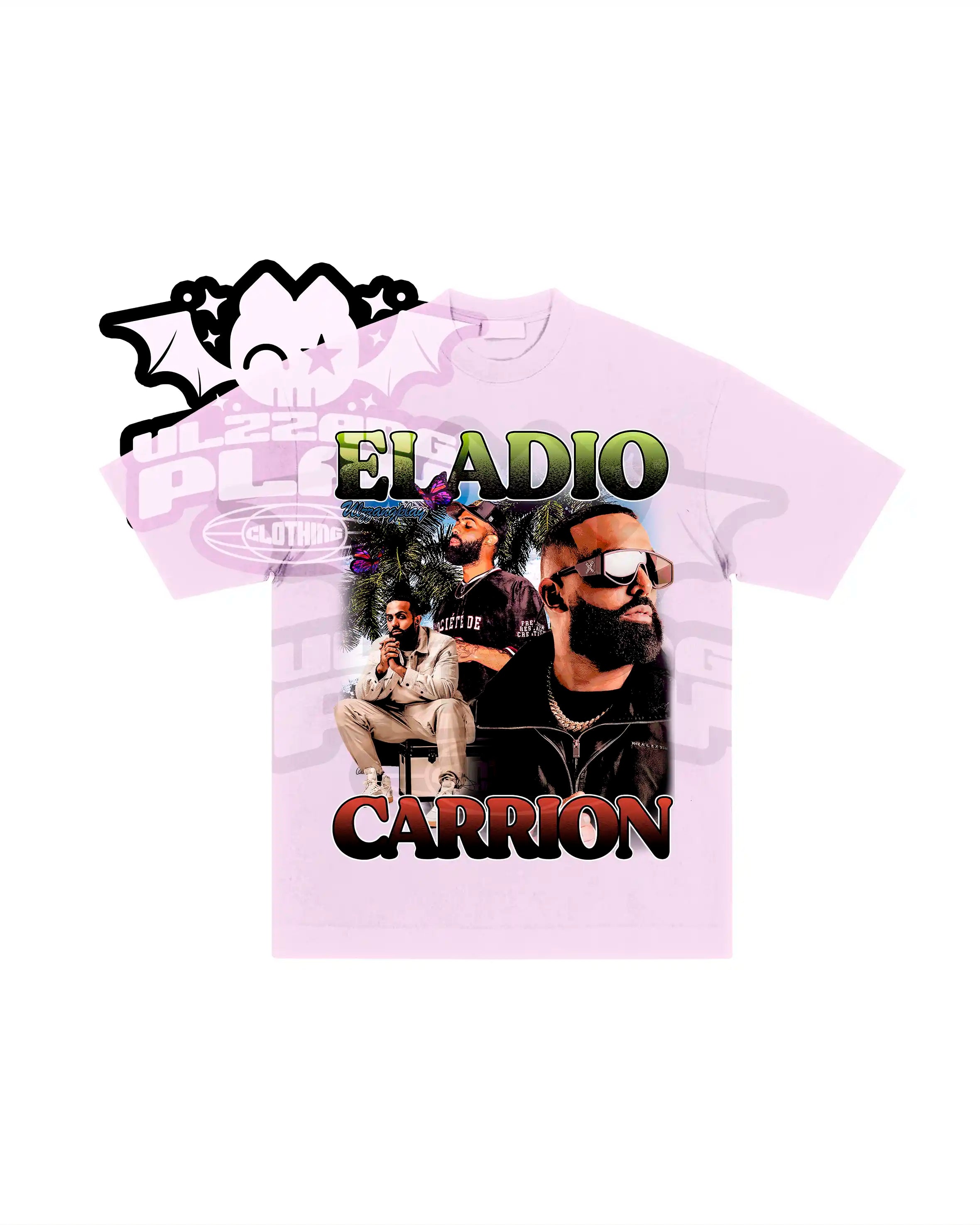 Polera de Eladio Carrión