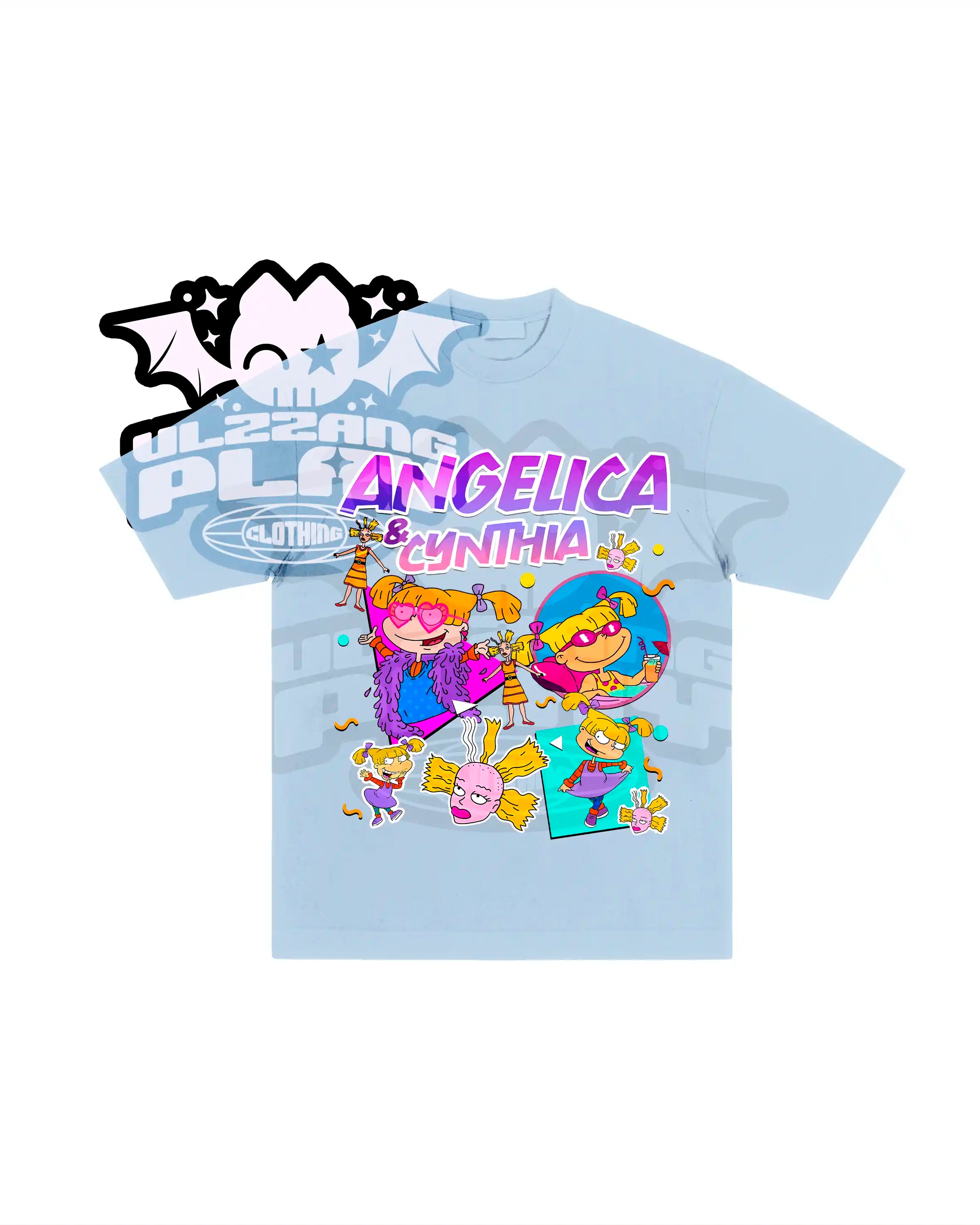 Polera de Angelica & Cynthia