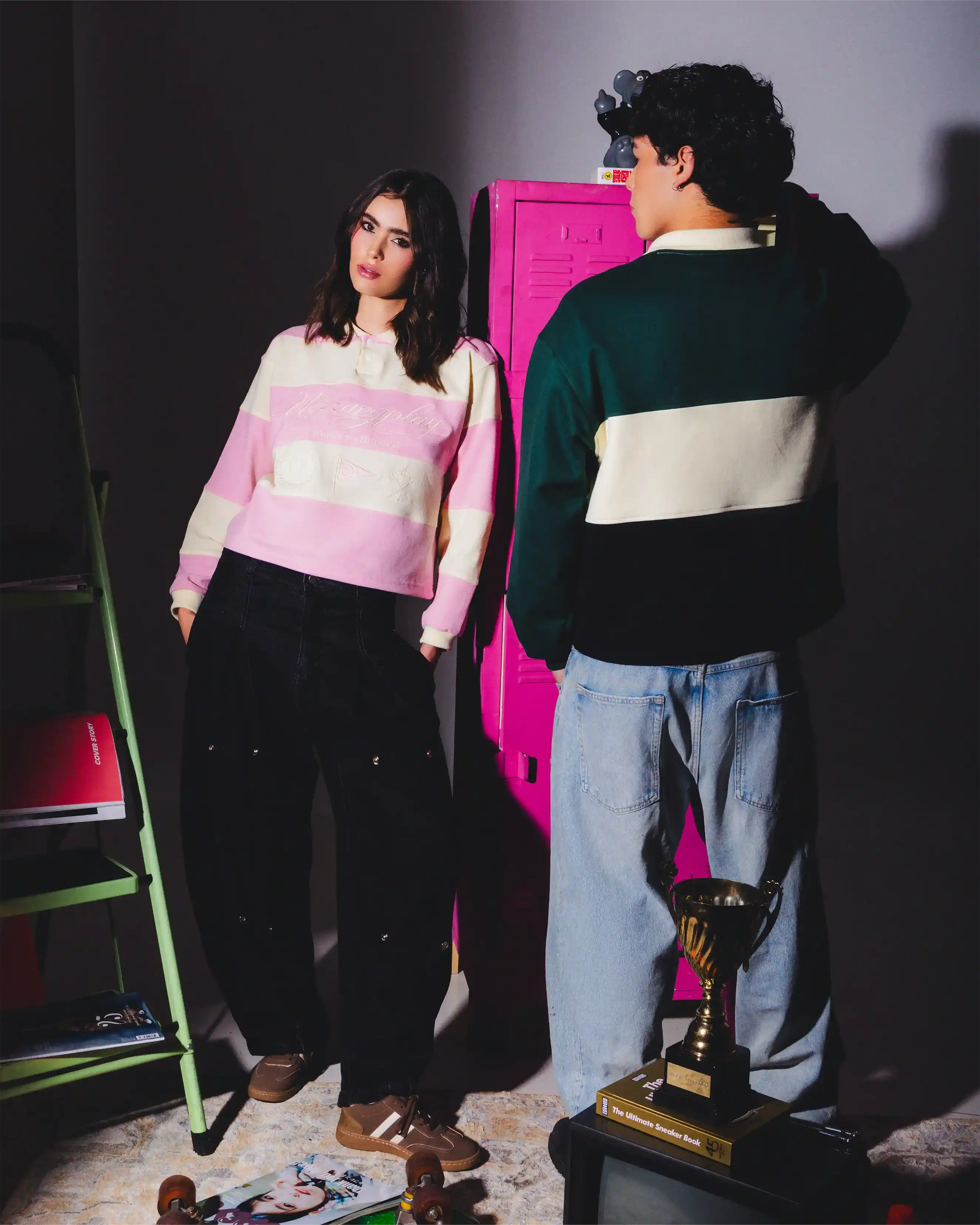 Rugby Pink