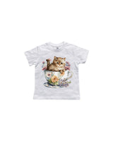 Gatito Coquette Taza