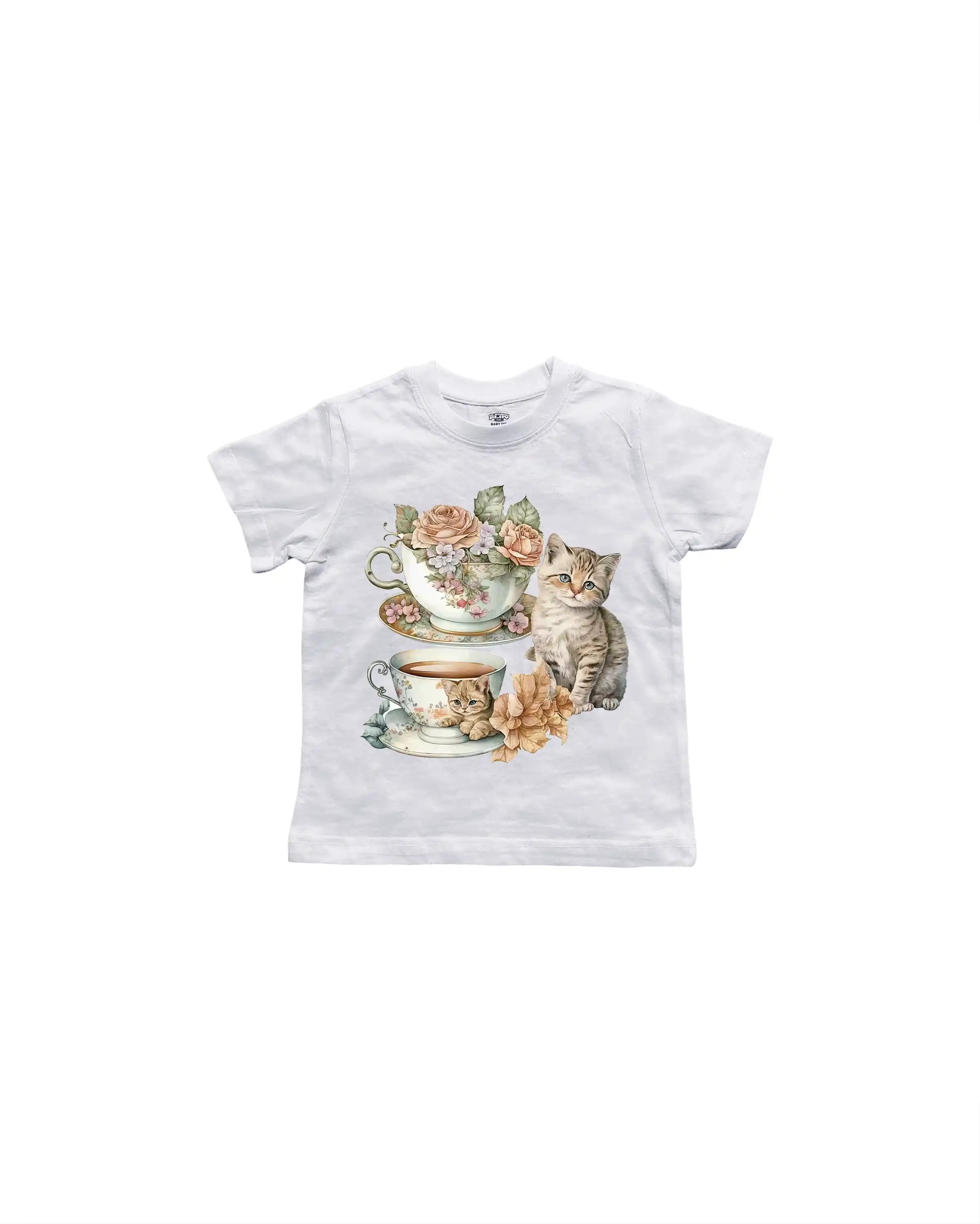 Gatito Coquette Taza