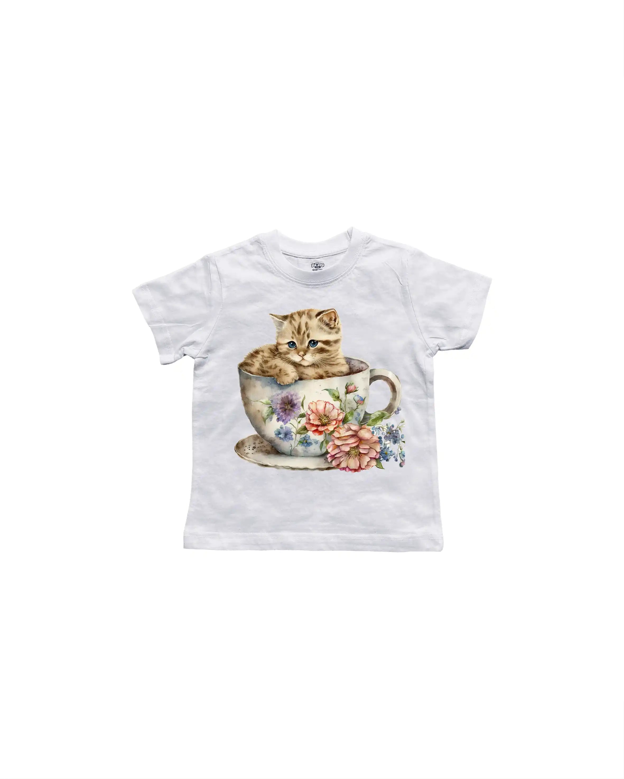 Gatito Coquette Taza