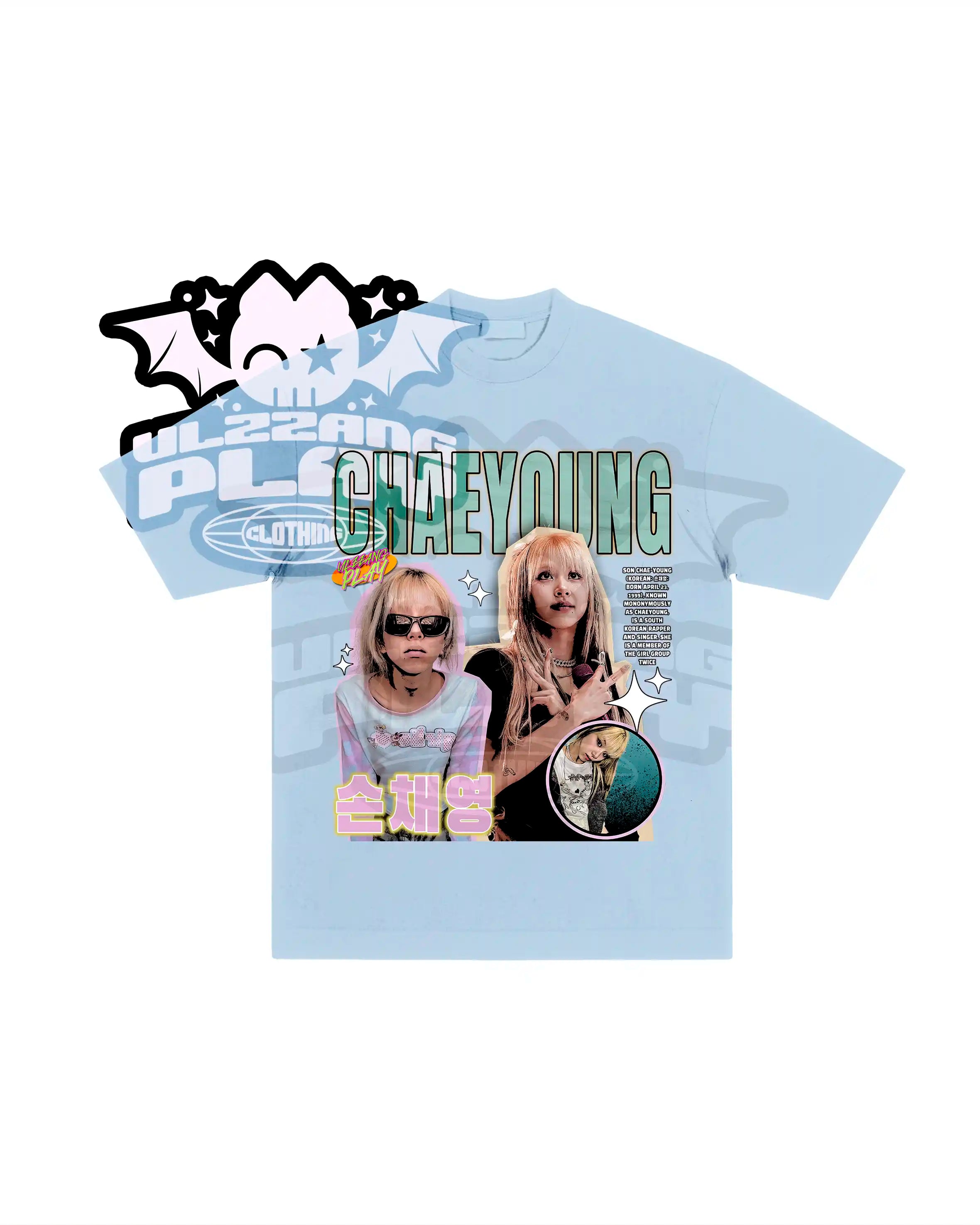 Polera de Chaeyoung