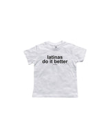 Latinas Do It Better