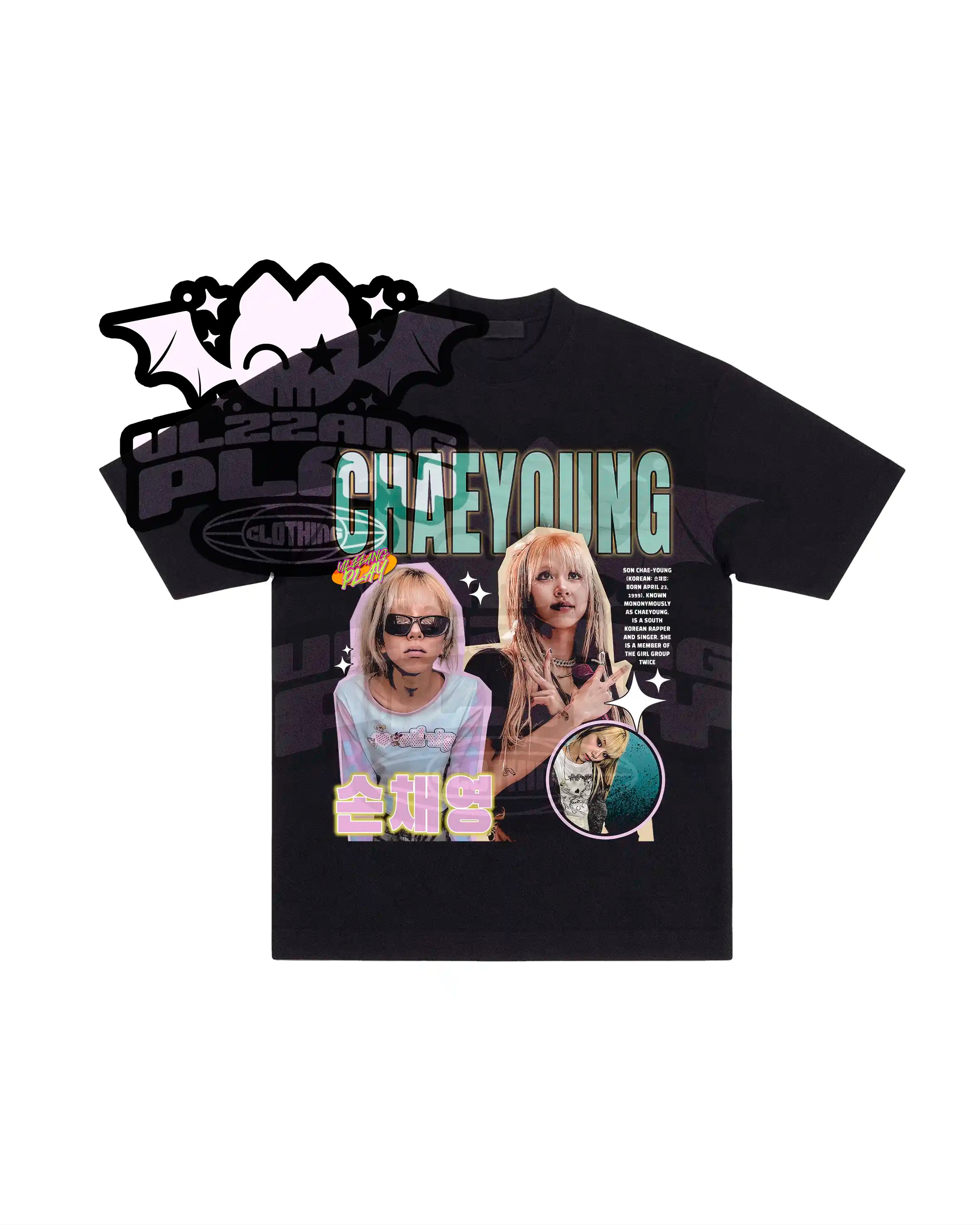 Polera de Chaeyoung