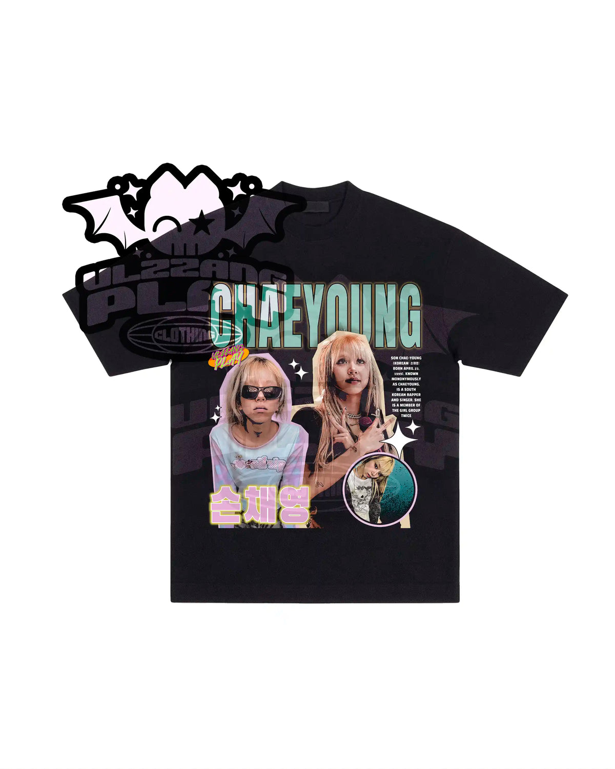 Polera de Chaeyoung