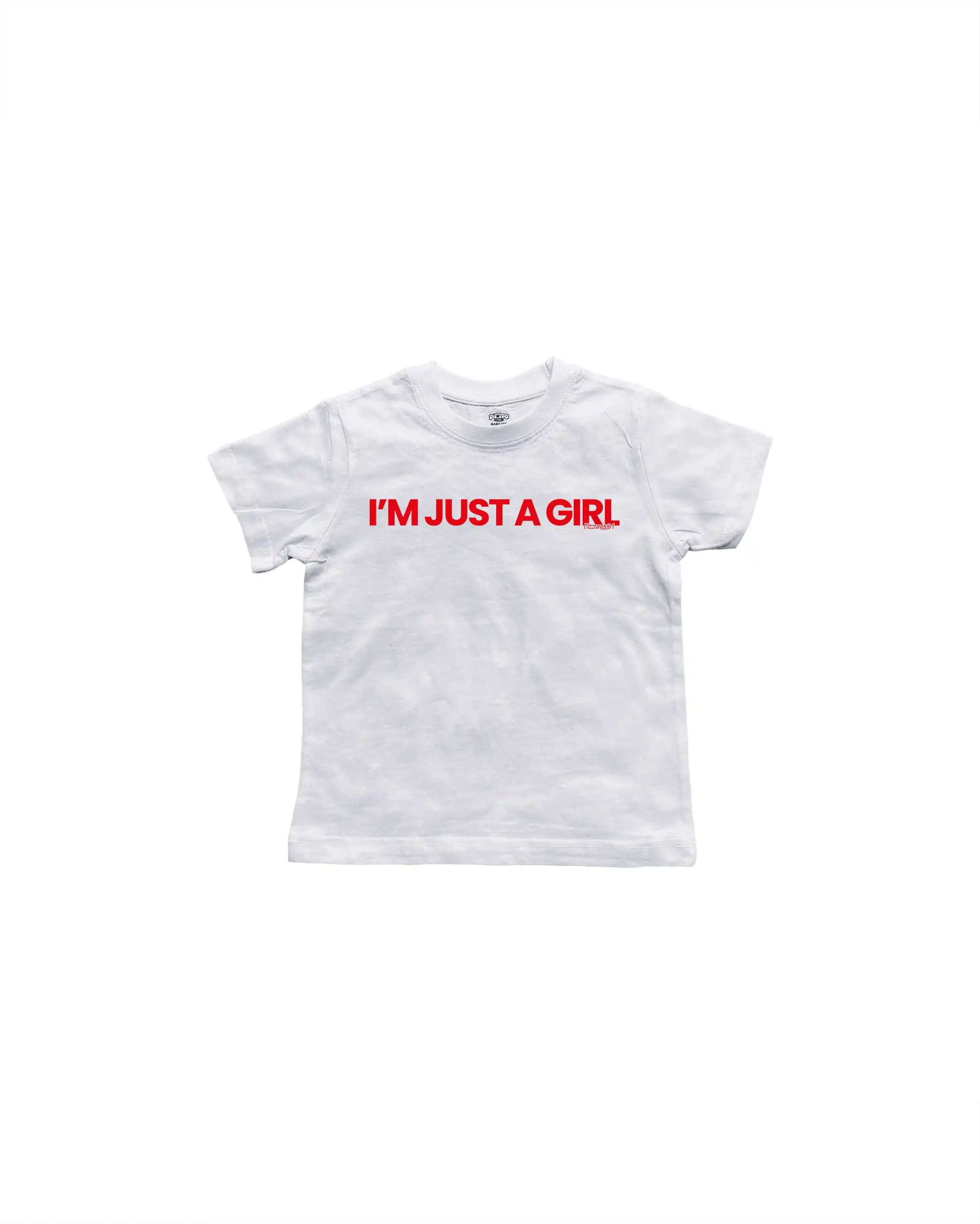 Im Just a Girl