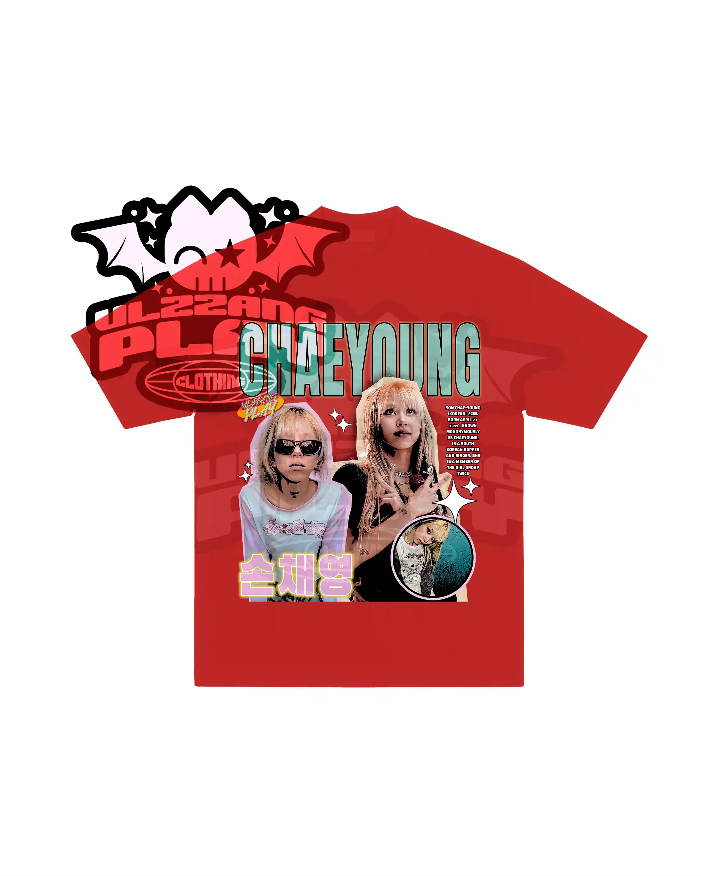 Polera de Chaeyoung