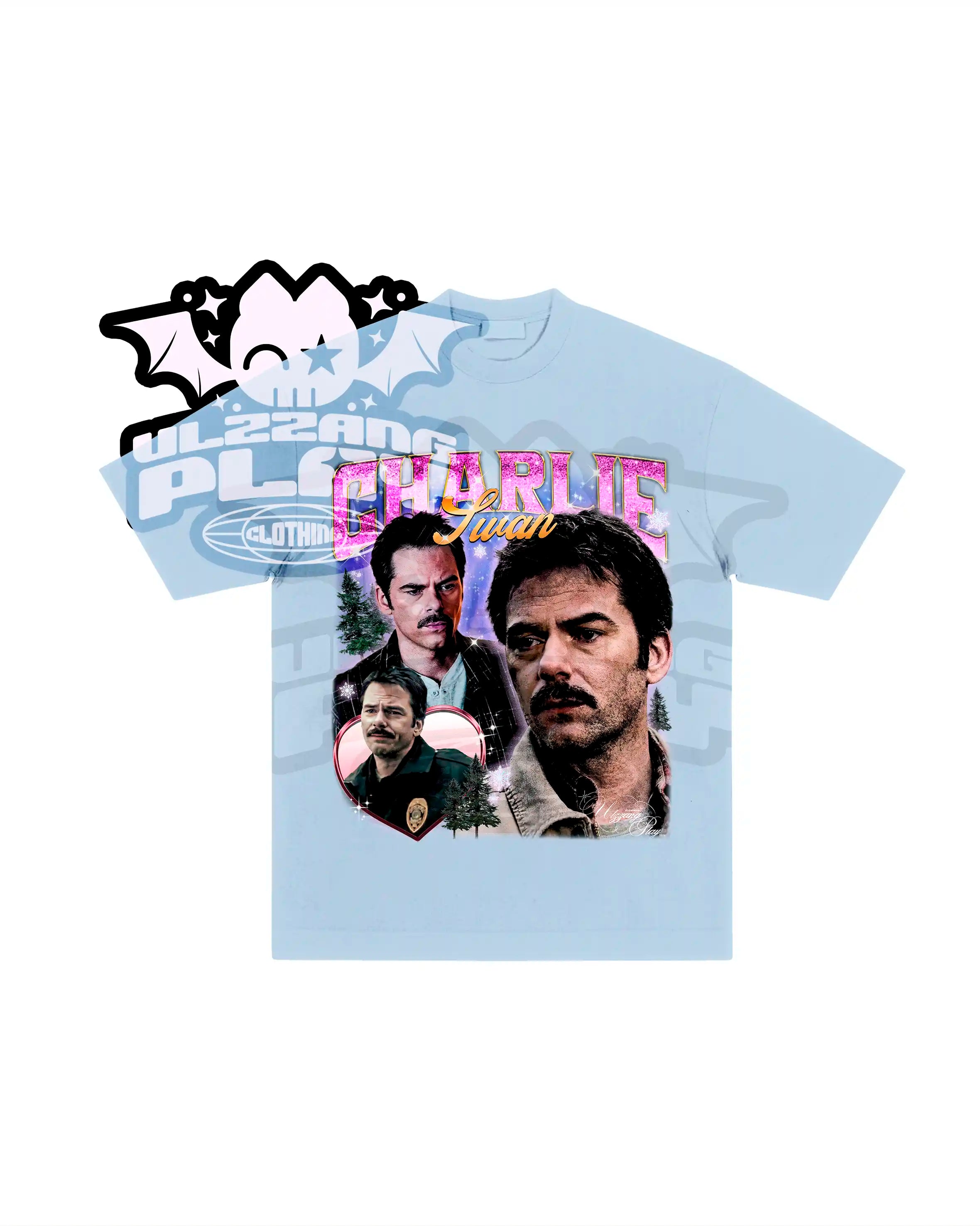 Polera de Charlie Swan