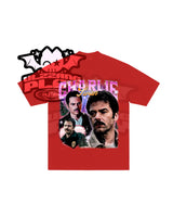 Polera de Charlie Swan