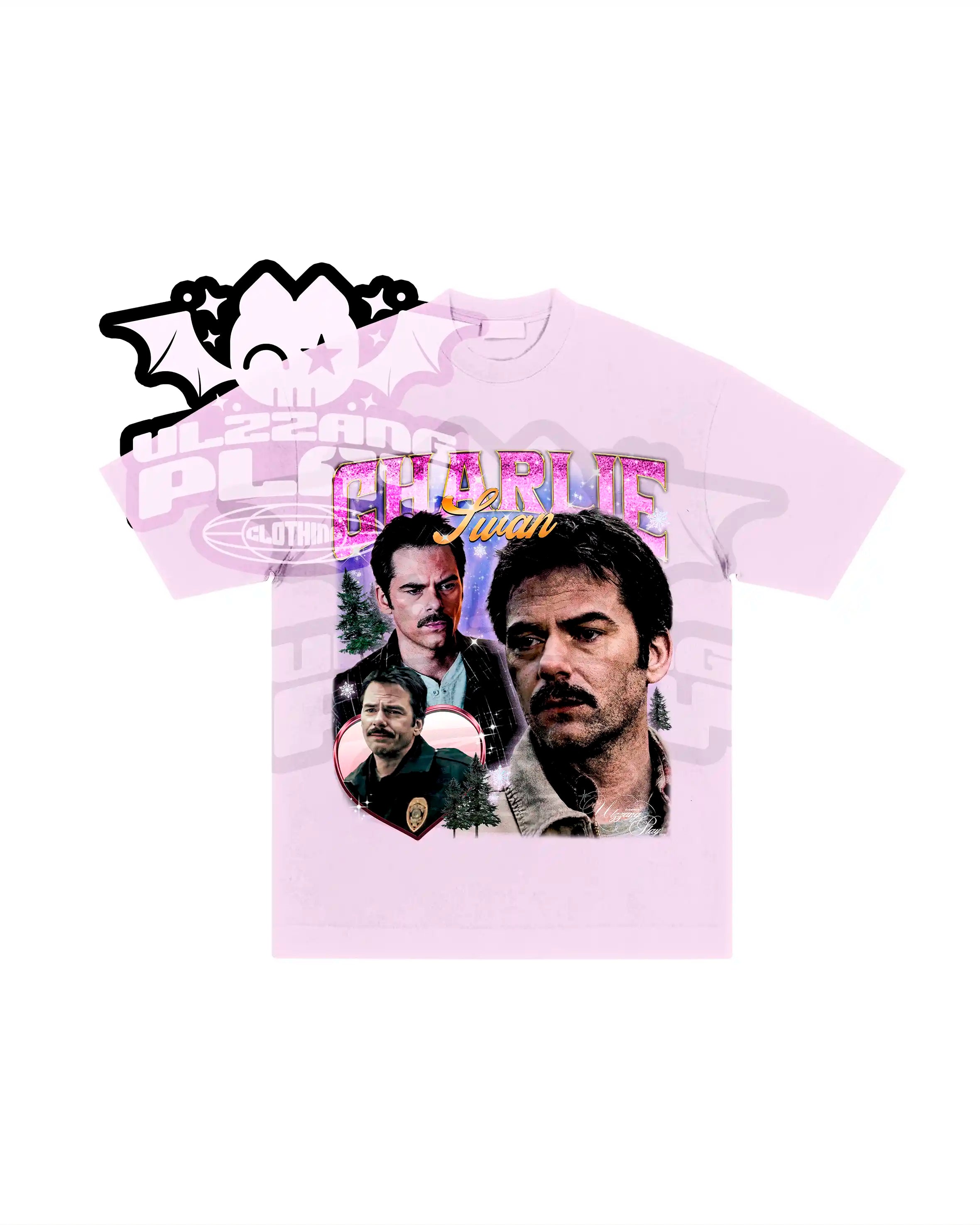 Polera de Charlie Swan