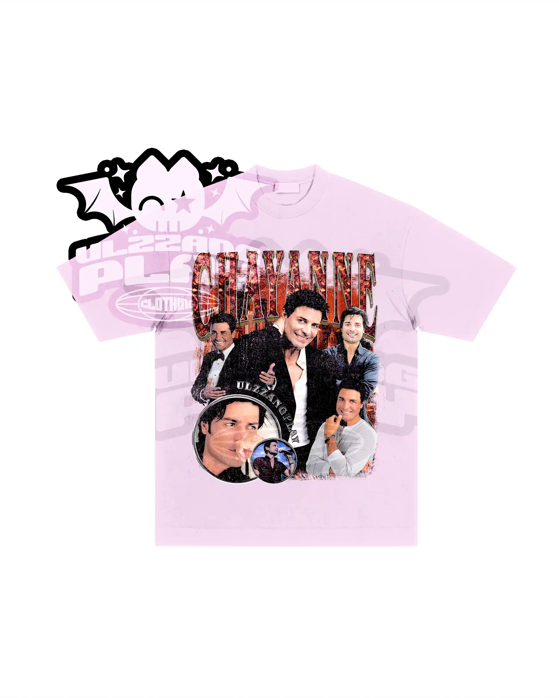 Polera de Chayanne