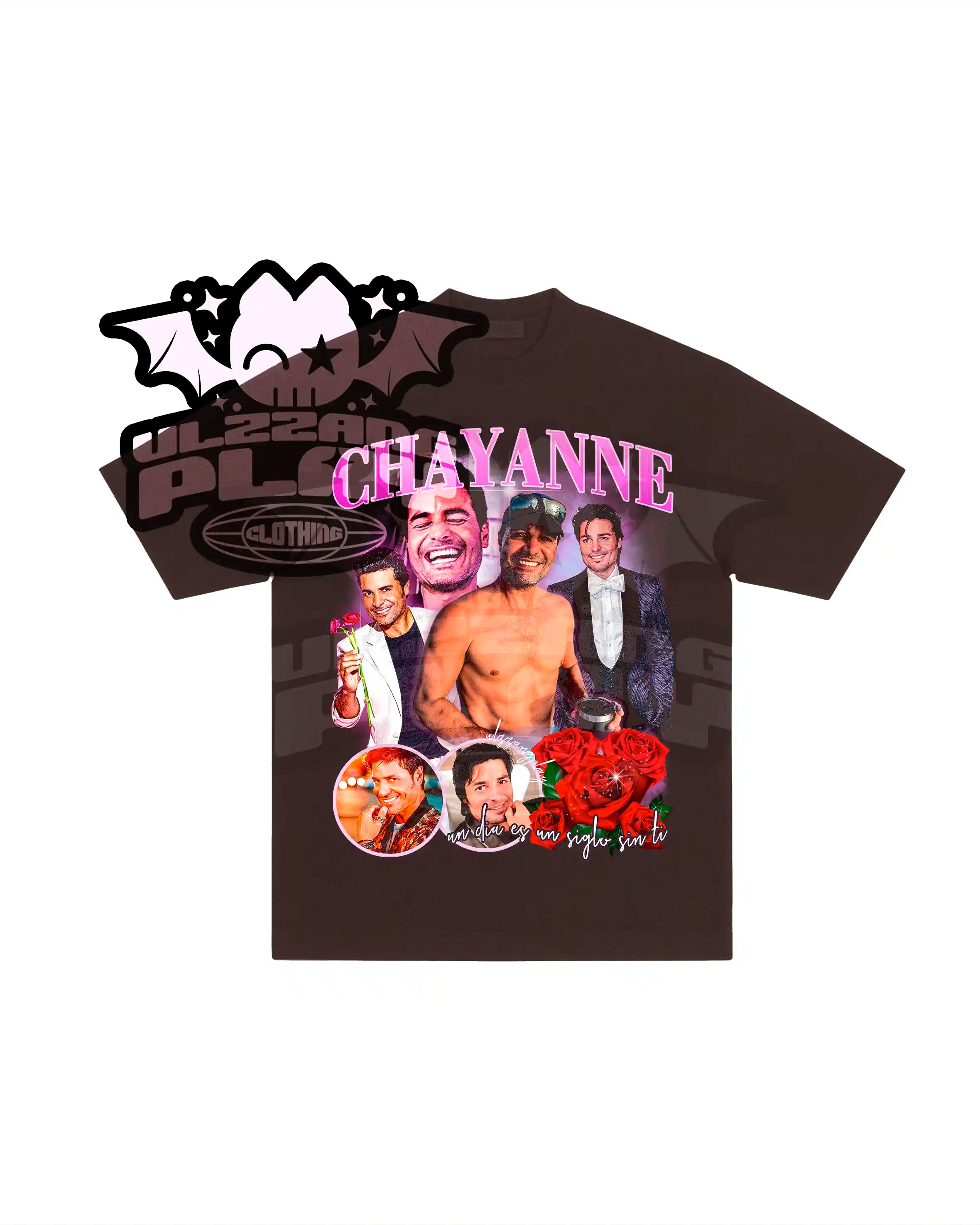 Polera de Chayanne