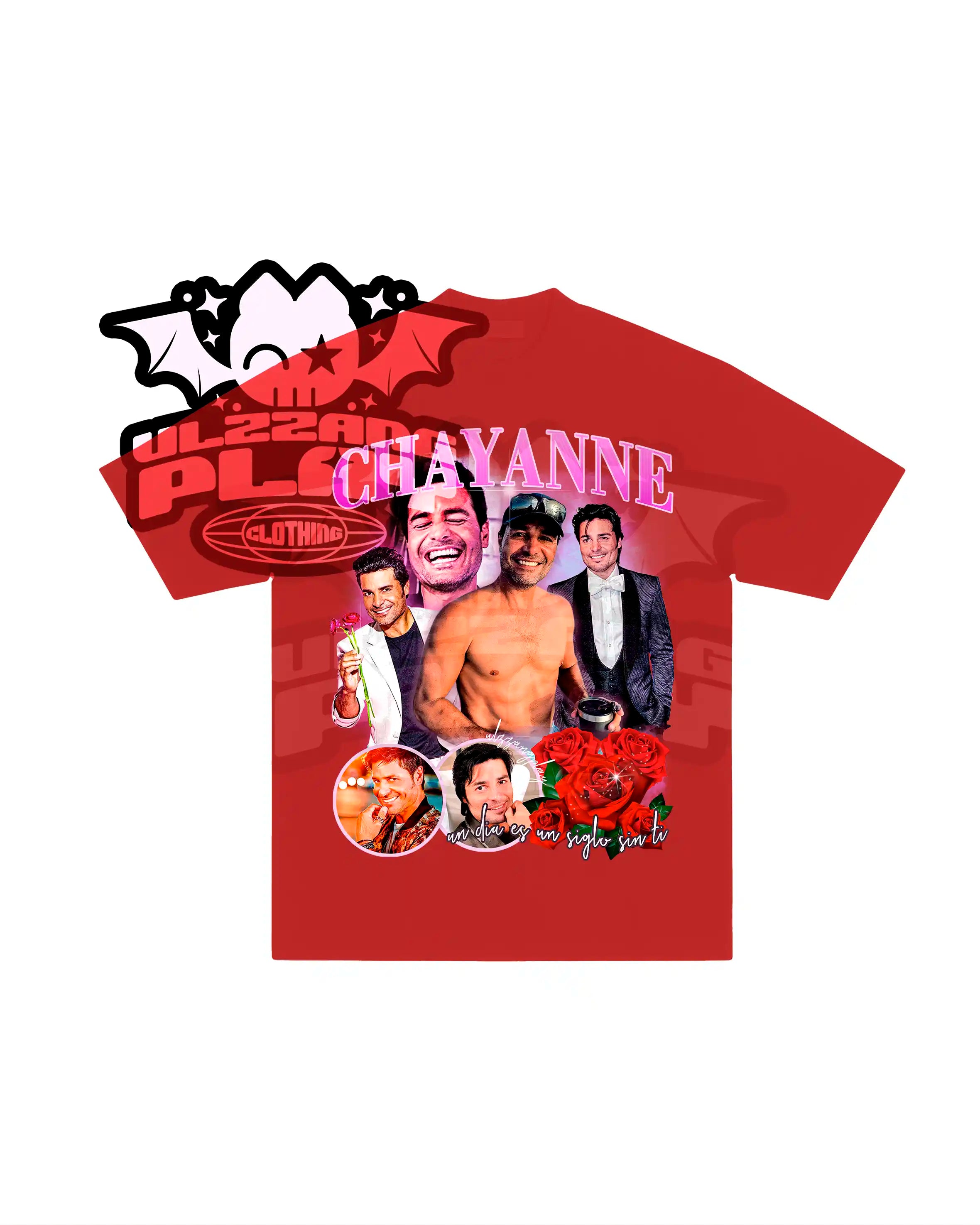 Polera de Chayanne