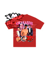Polera de Chayanne