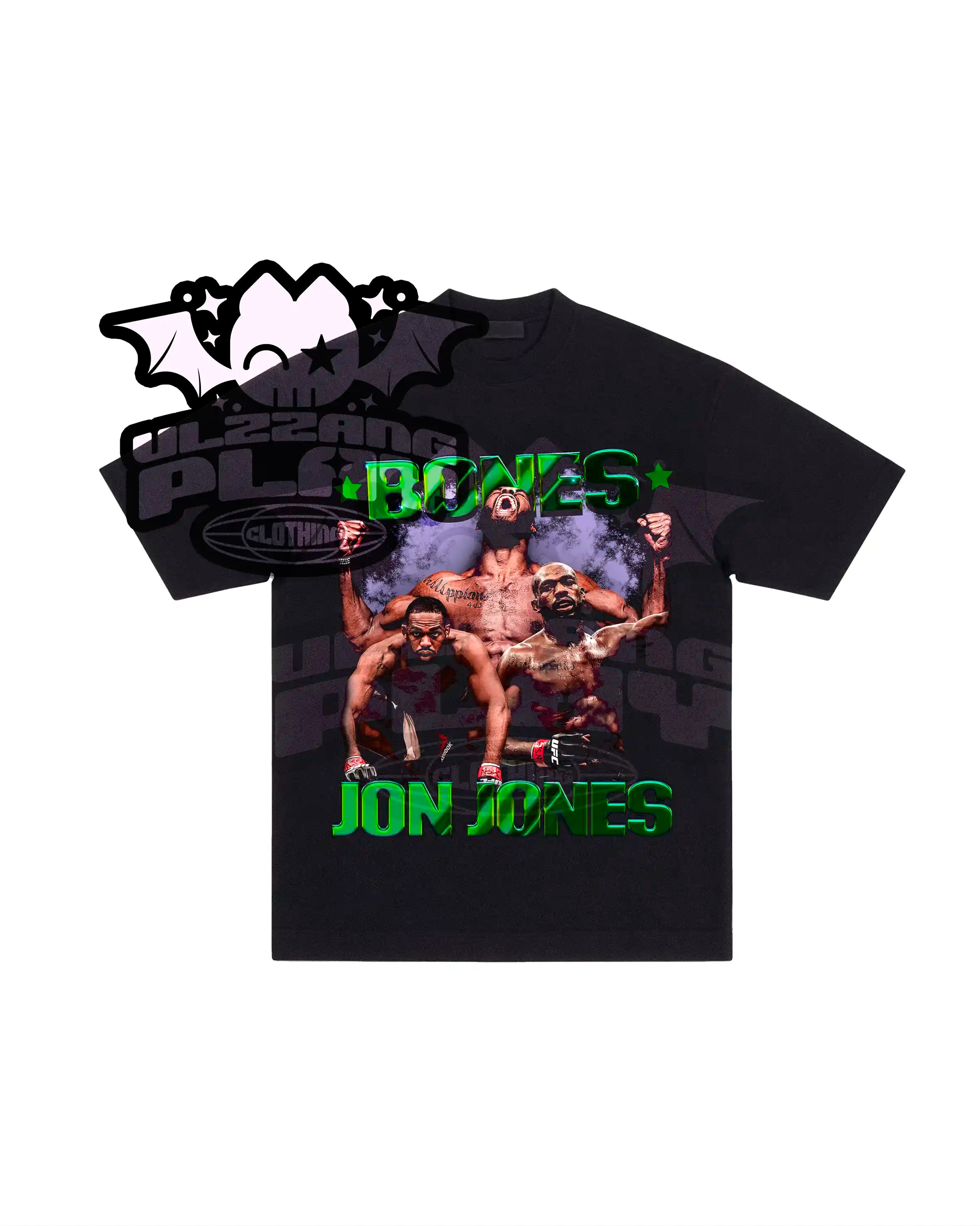 Polera de Jon Jones