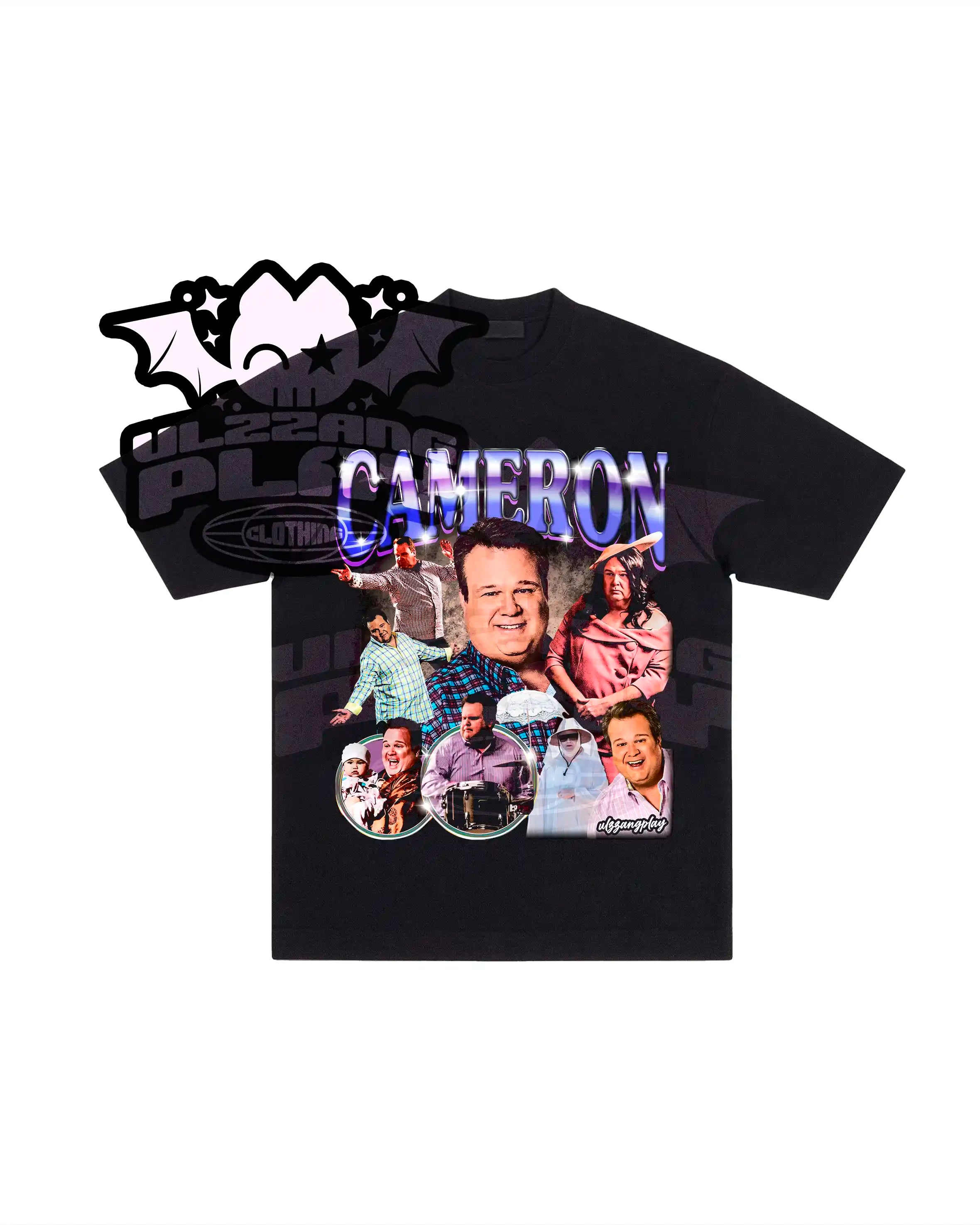 Polera de Cameron Tucker