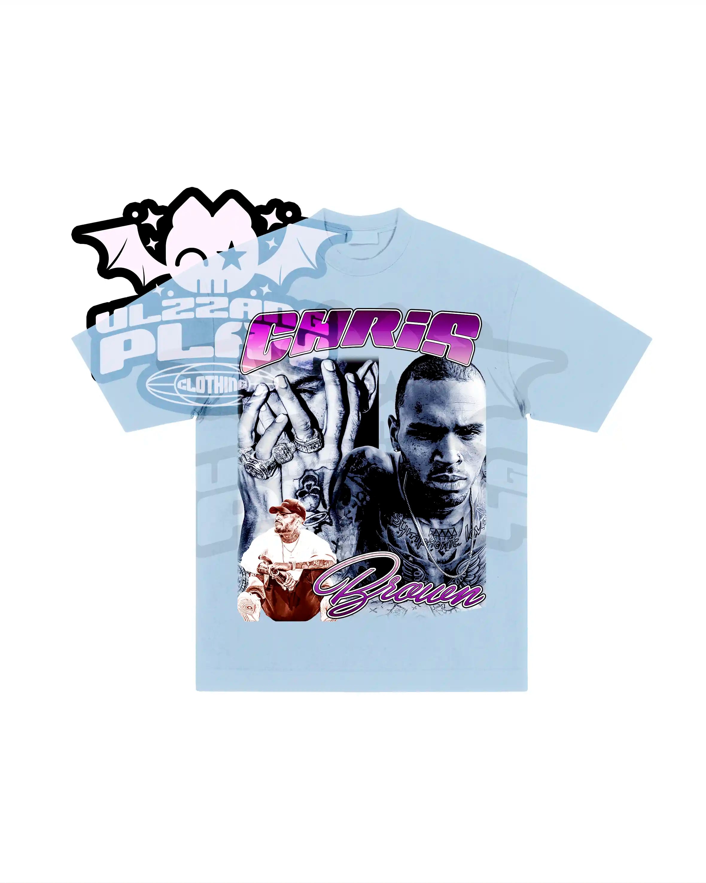 Polera de Chris Brown