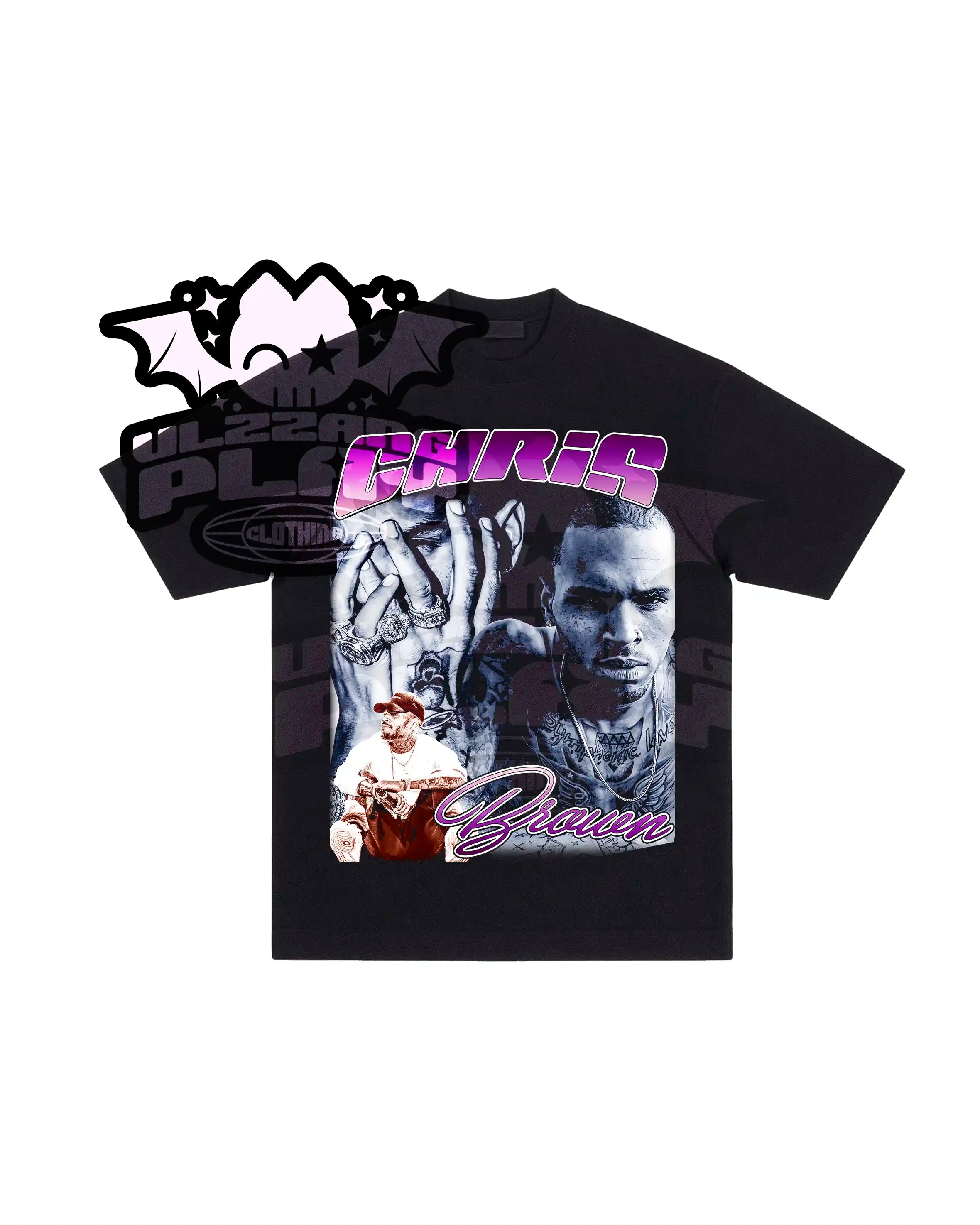 Polera de Chris Brown