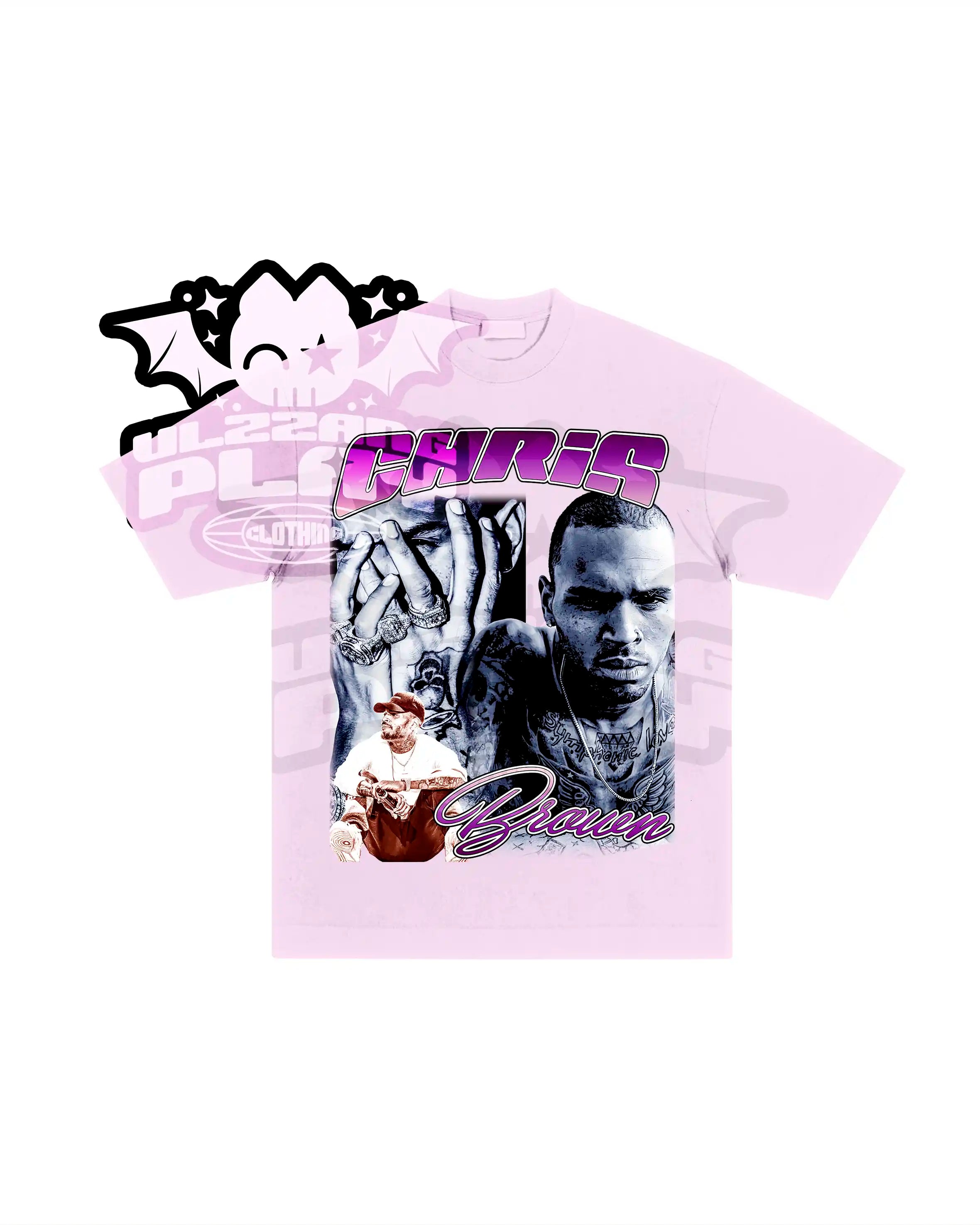 Polera de Chris Brown